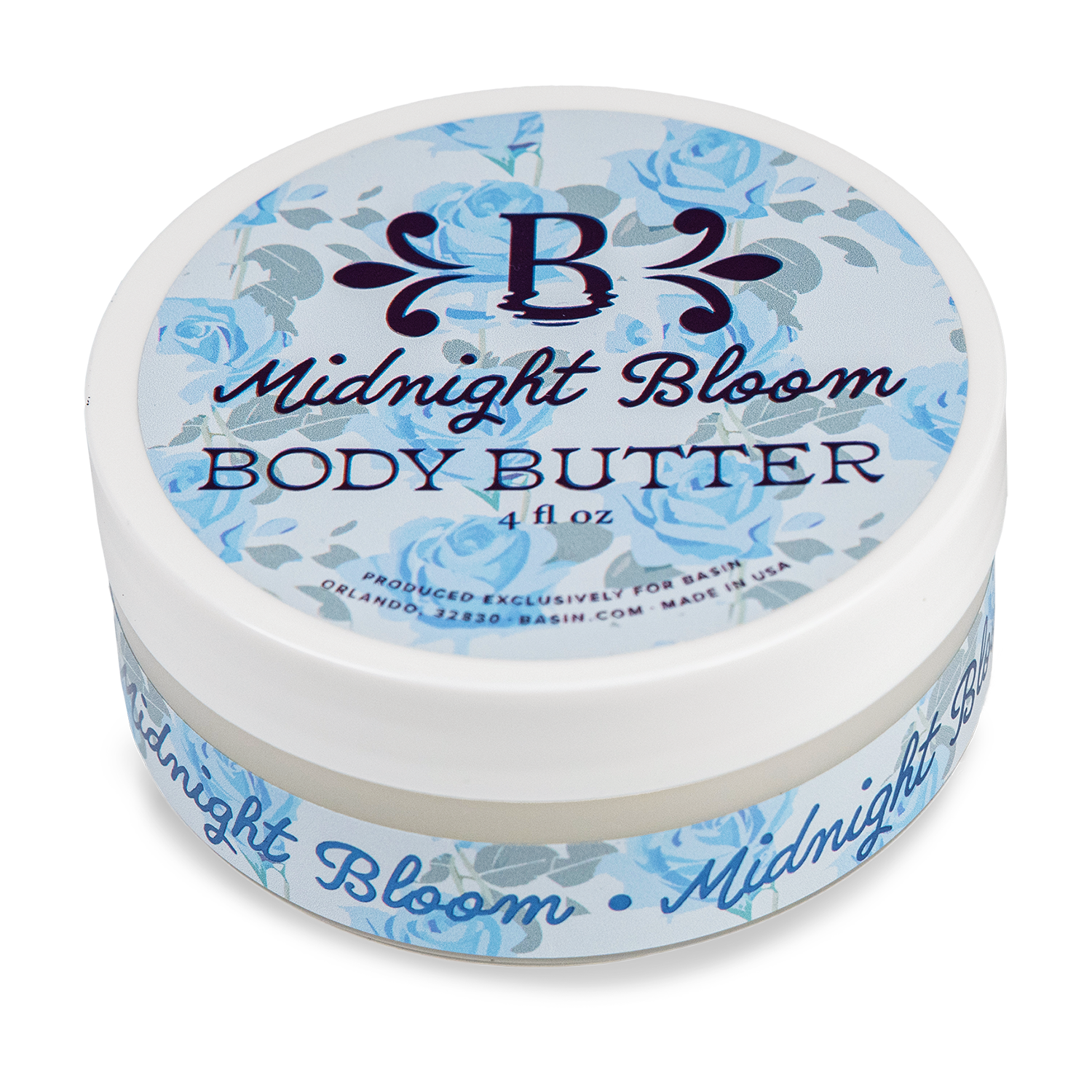 Midnight Bloom Body Butter