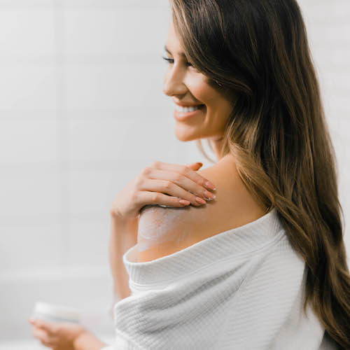 Basin White Body Butter (Basin White)