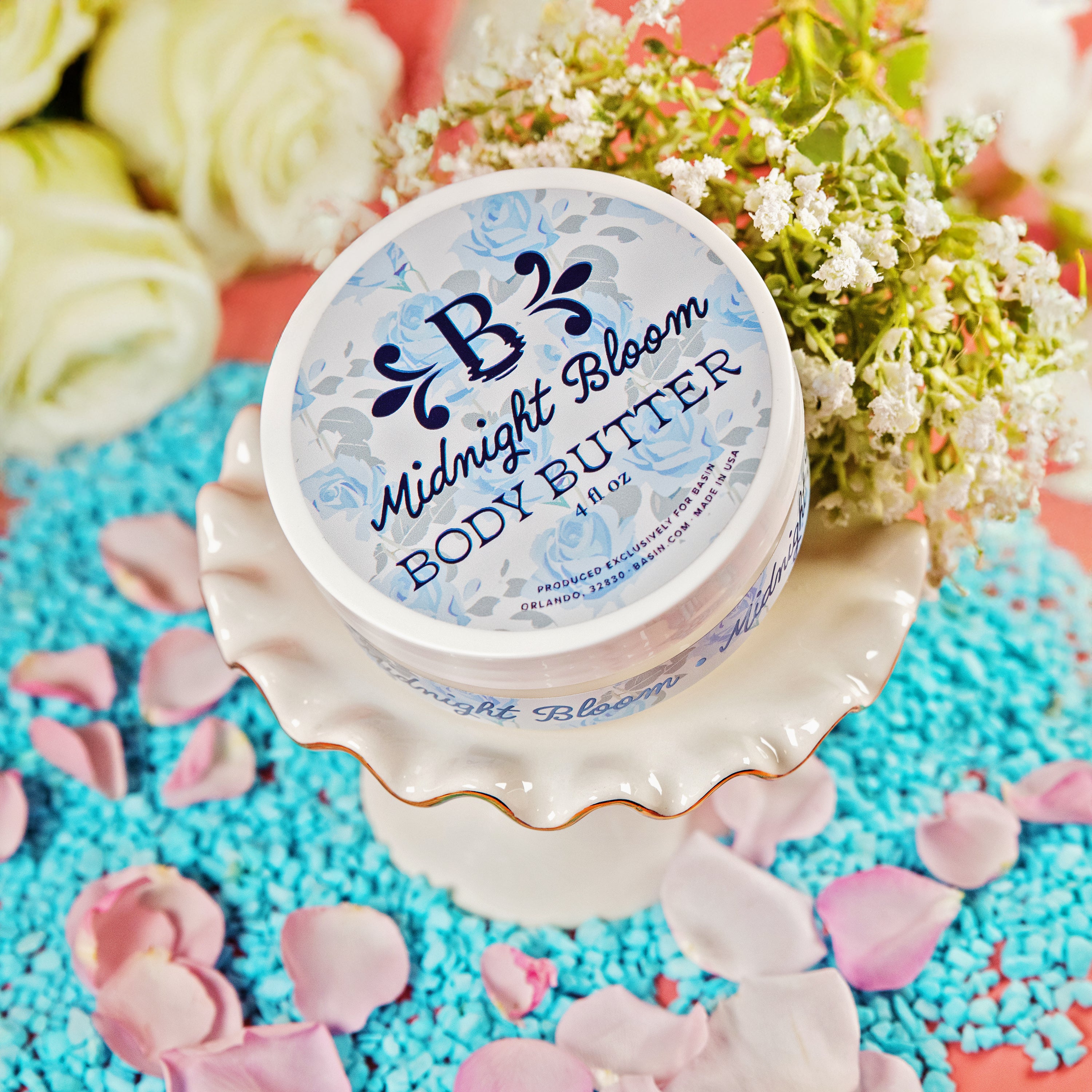 Midnight Bloom Body Butter