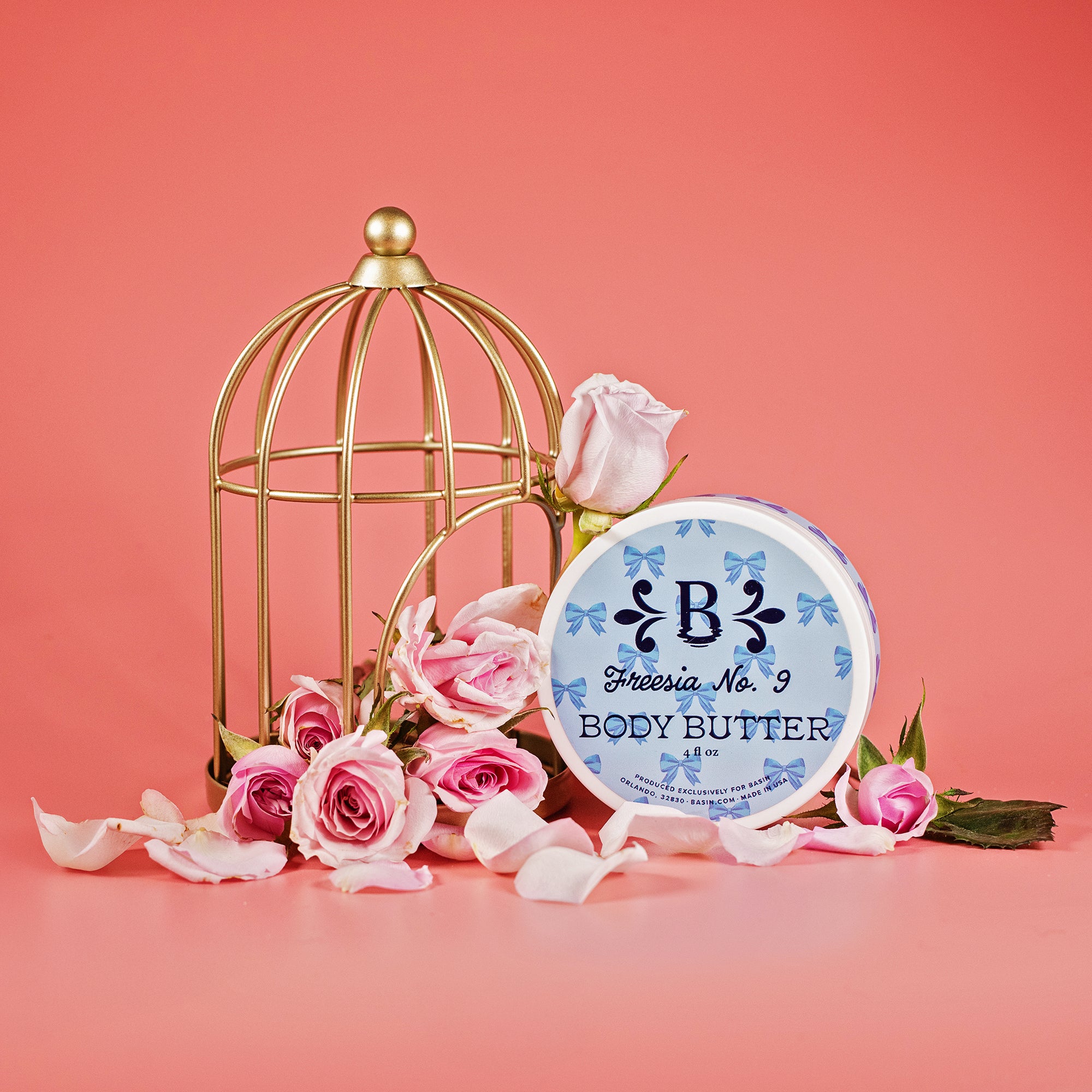 Freesia No. 9 Body Butter