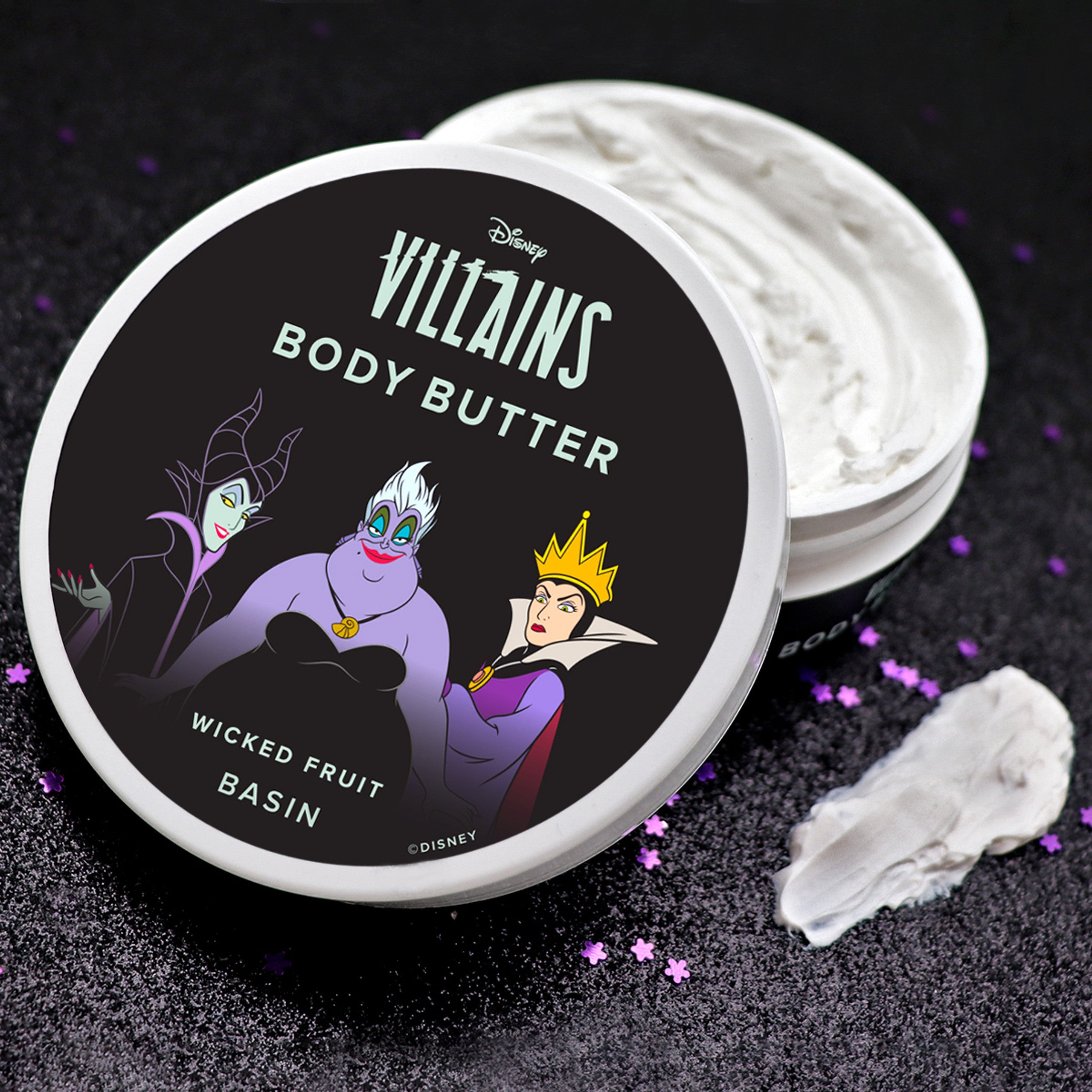Disney Villains Body Butter