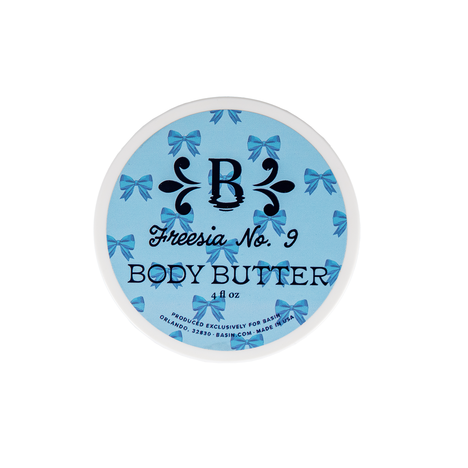 Freesia No. 9 Body Butter