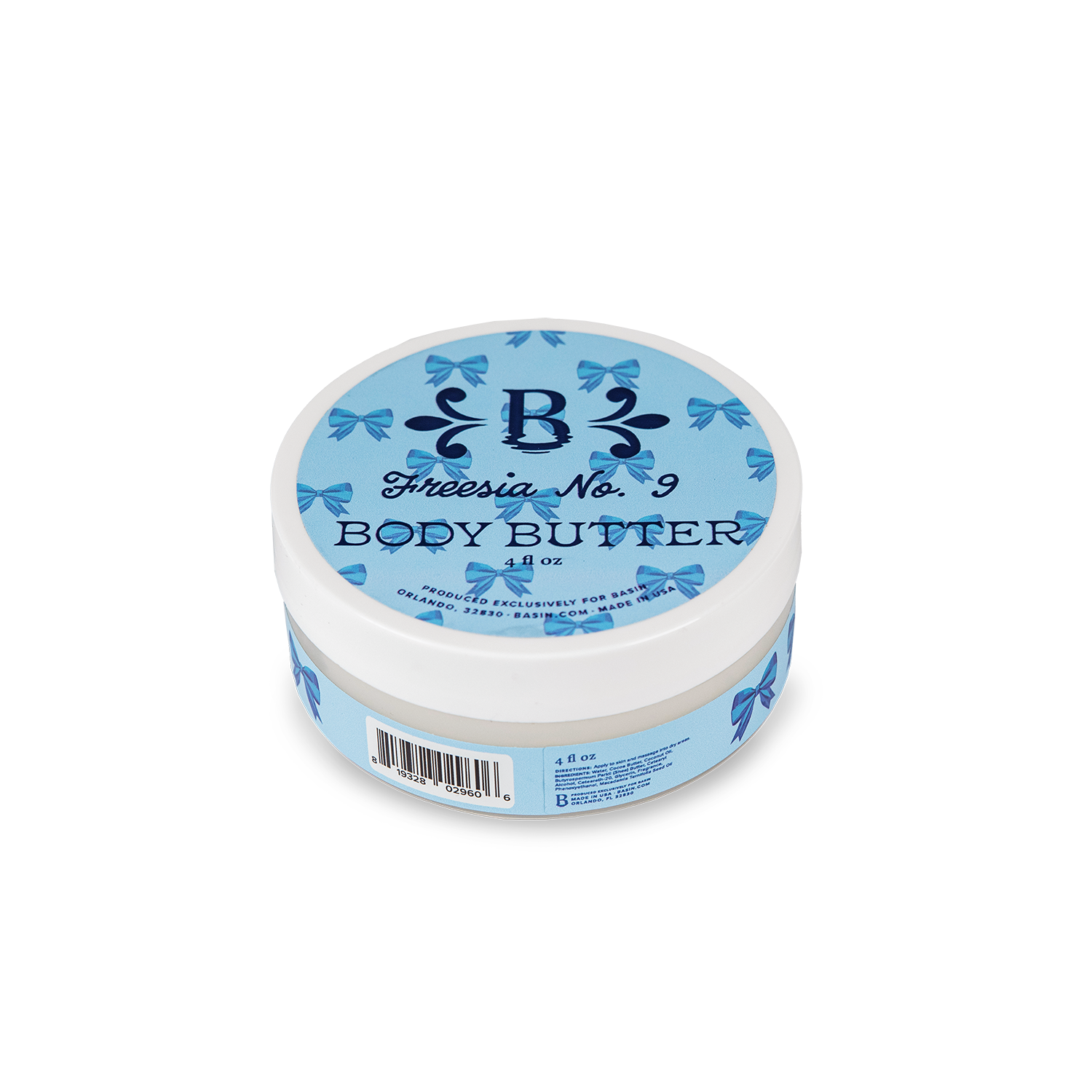 Freesia No. 9 Body Butter