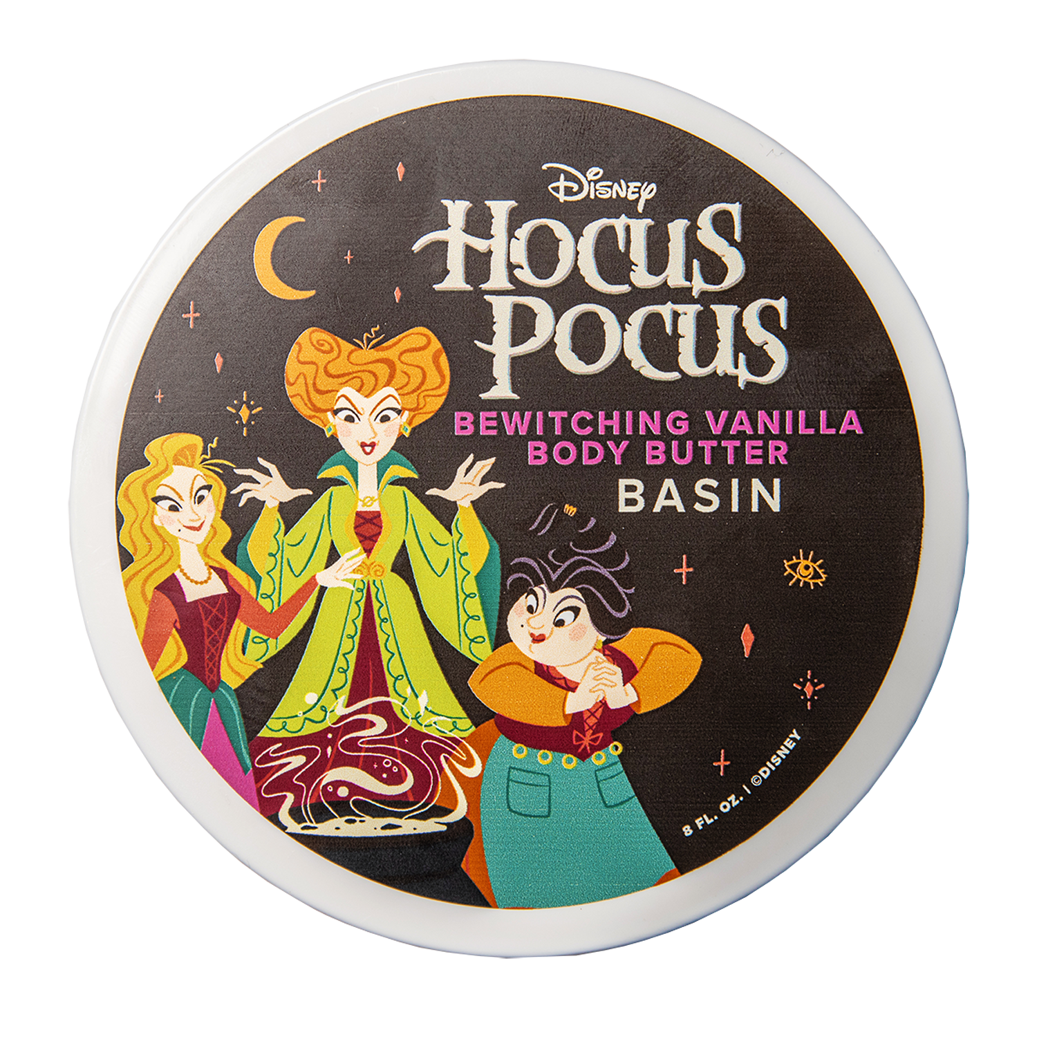 Hocus Pocus Body Butter