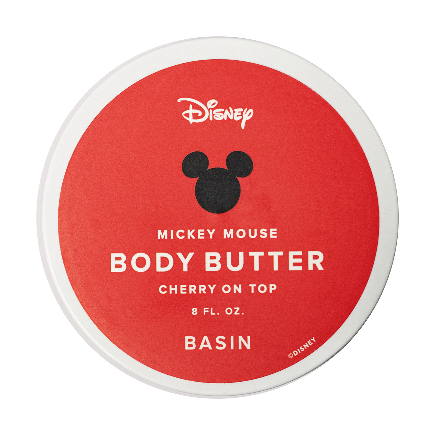 Disney Mickey Mouse Body Butter – Basin