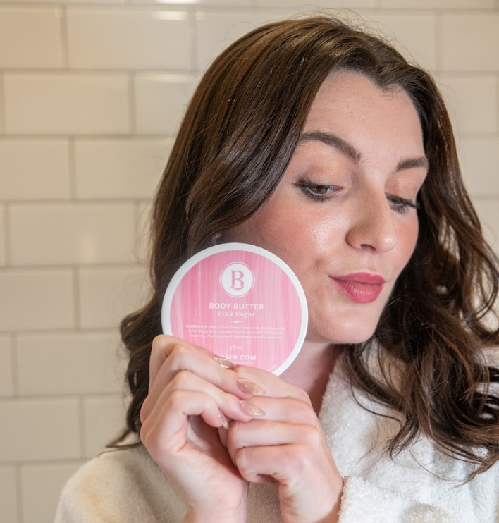 Pink Sugar Body Butter