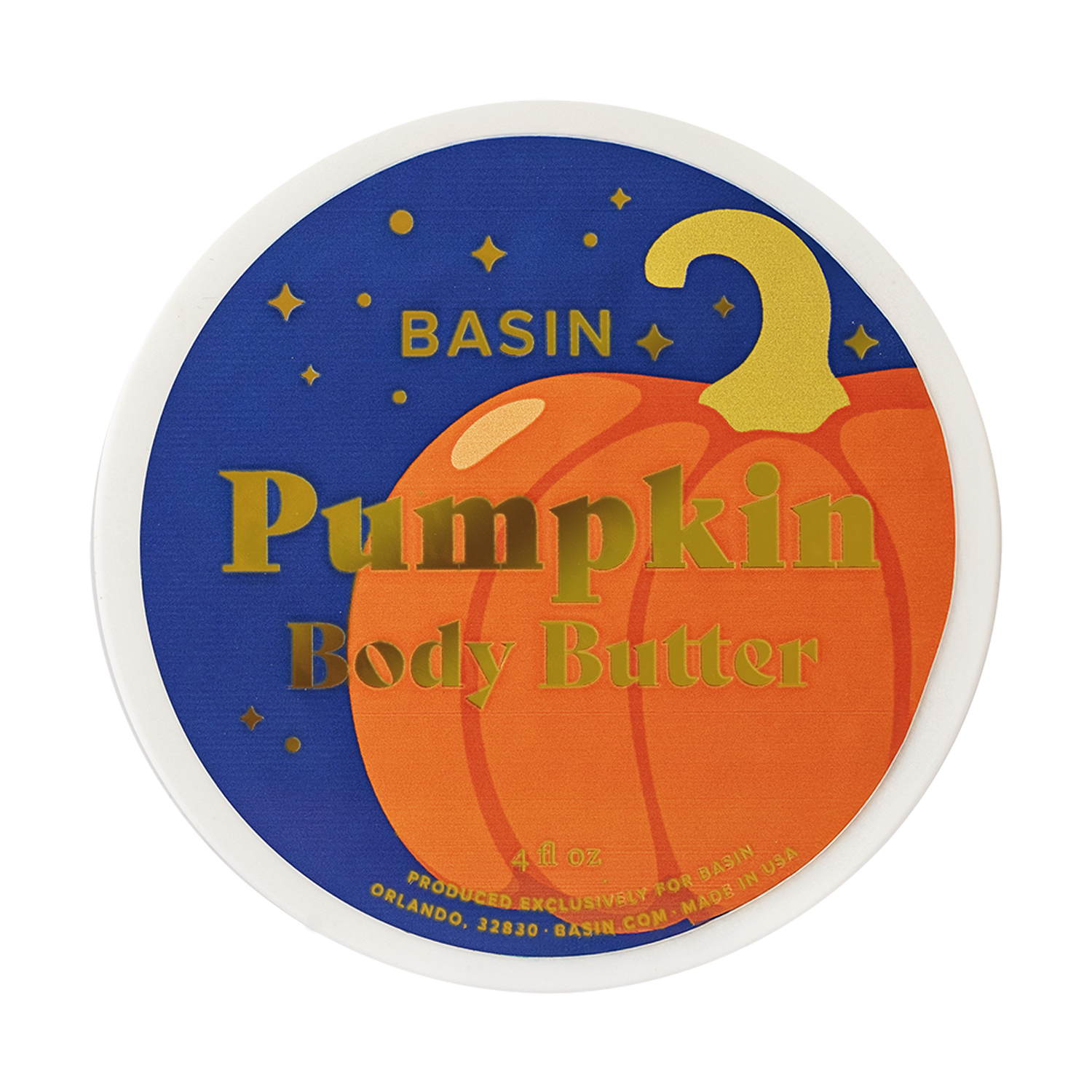 Pumpkin Body Butter