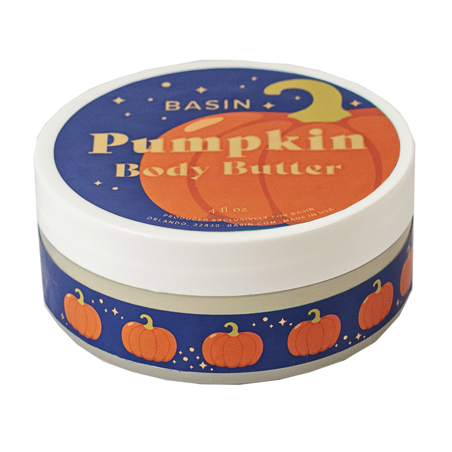 Pumpkin Body Butter