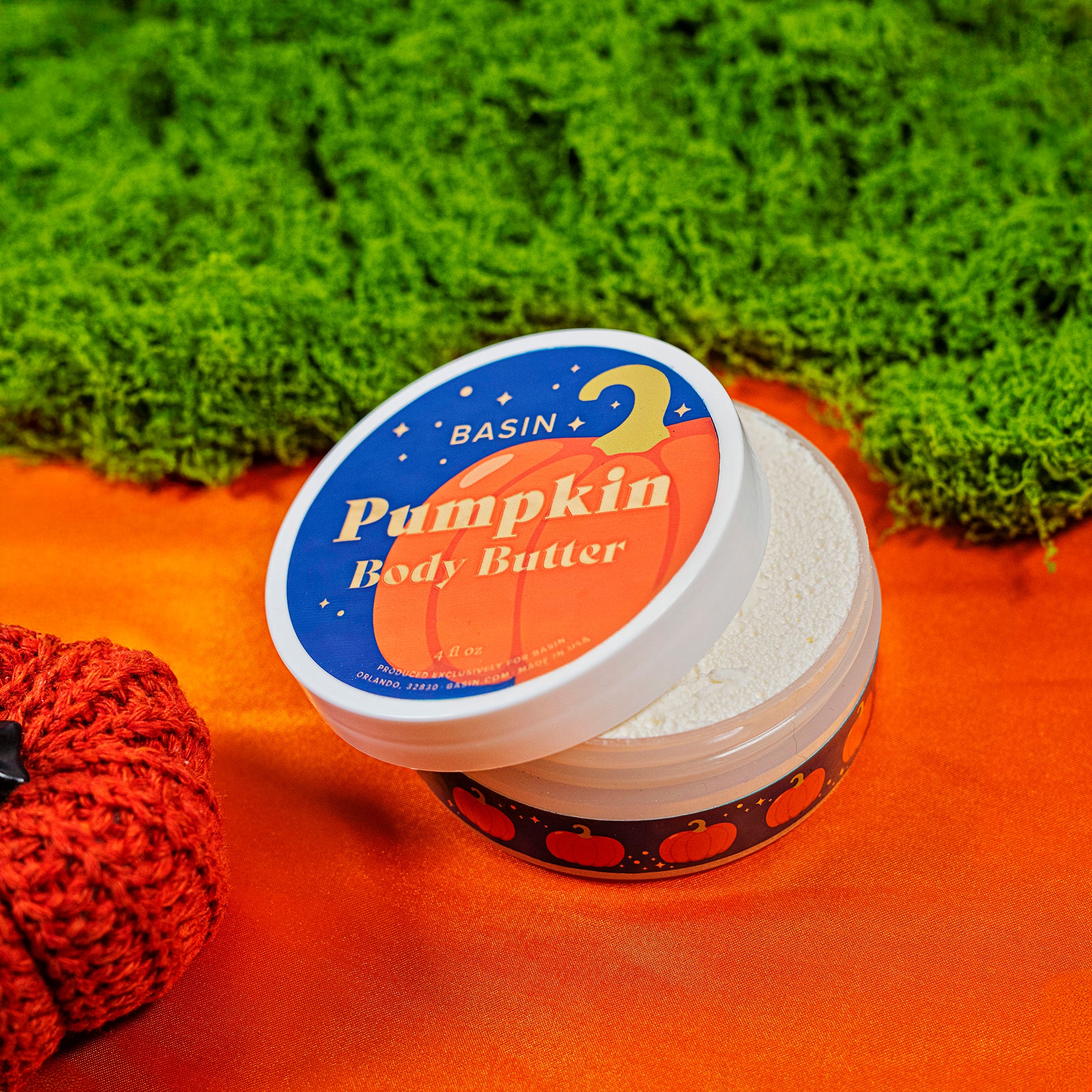Pumpkin Body Butter