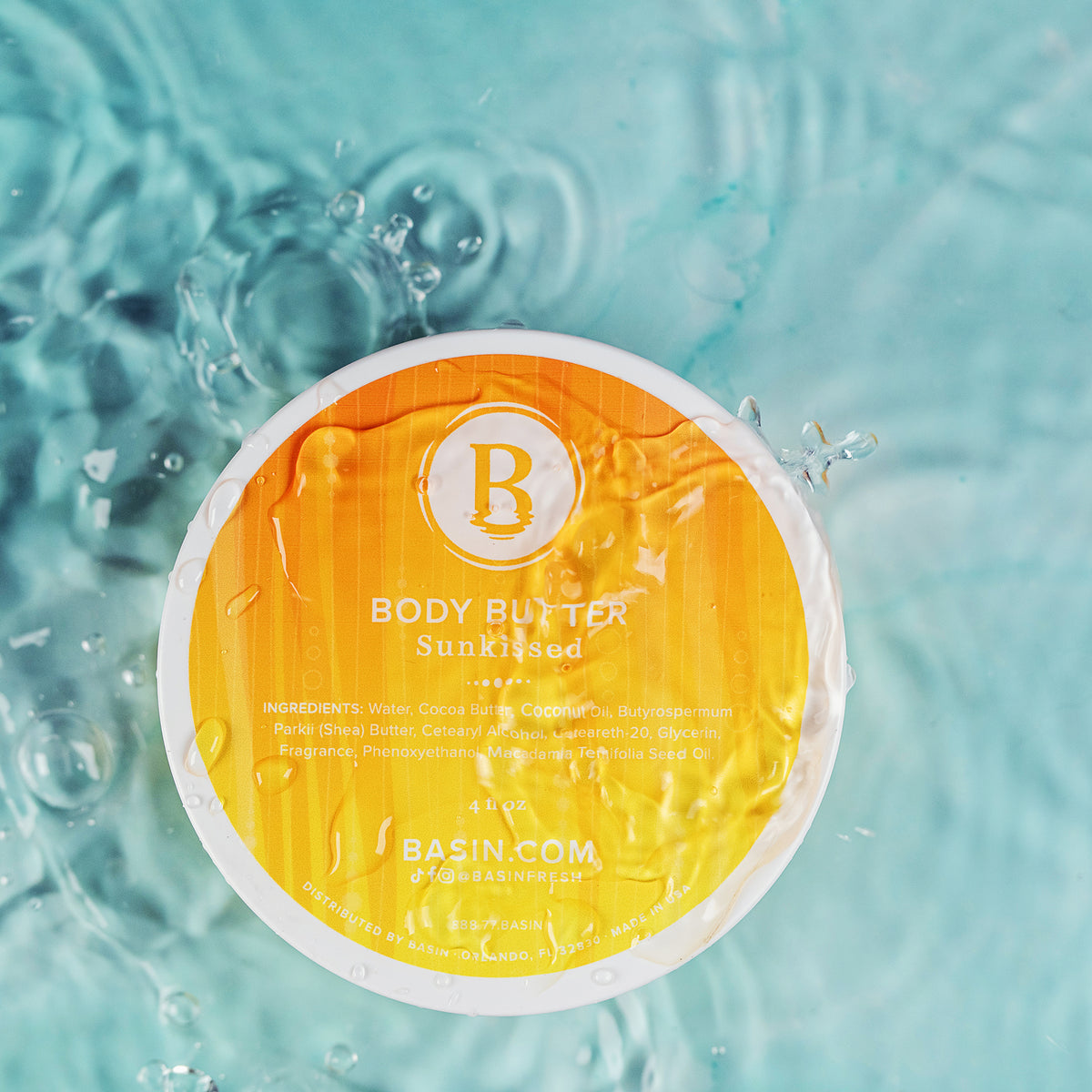 Sun Kissed Body Butter
