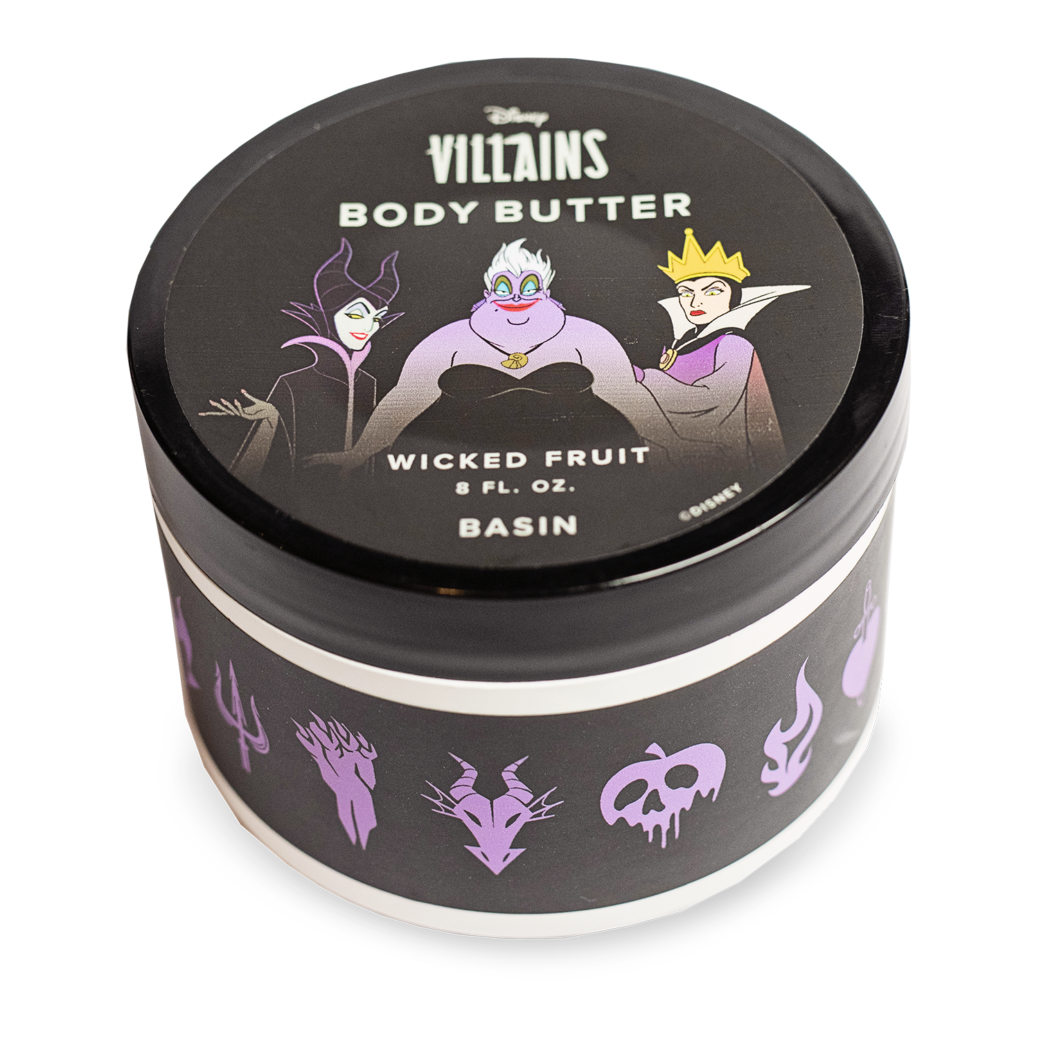 Disney Villains Body Butter