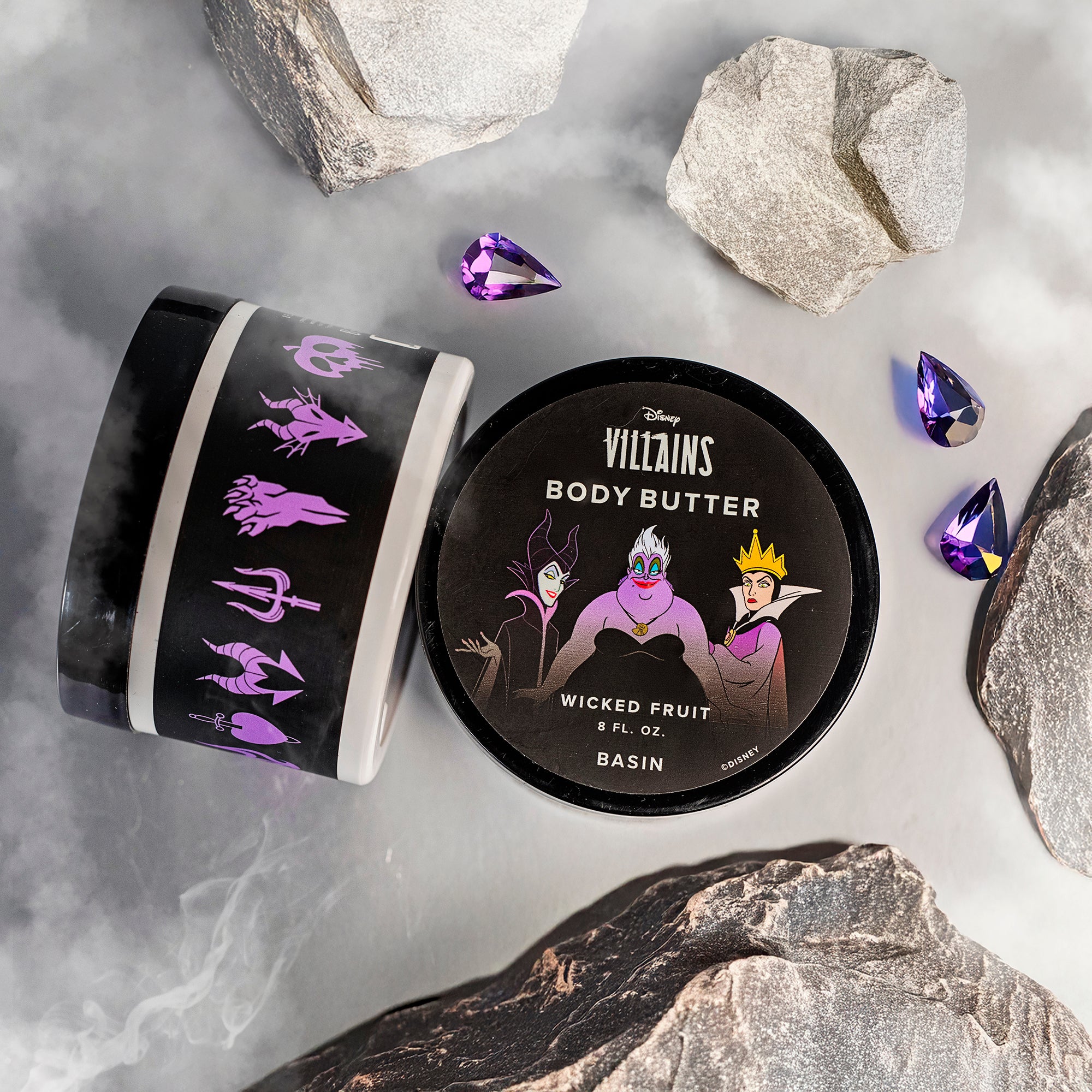 Disney Villains Body Butter