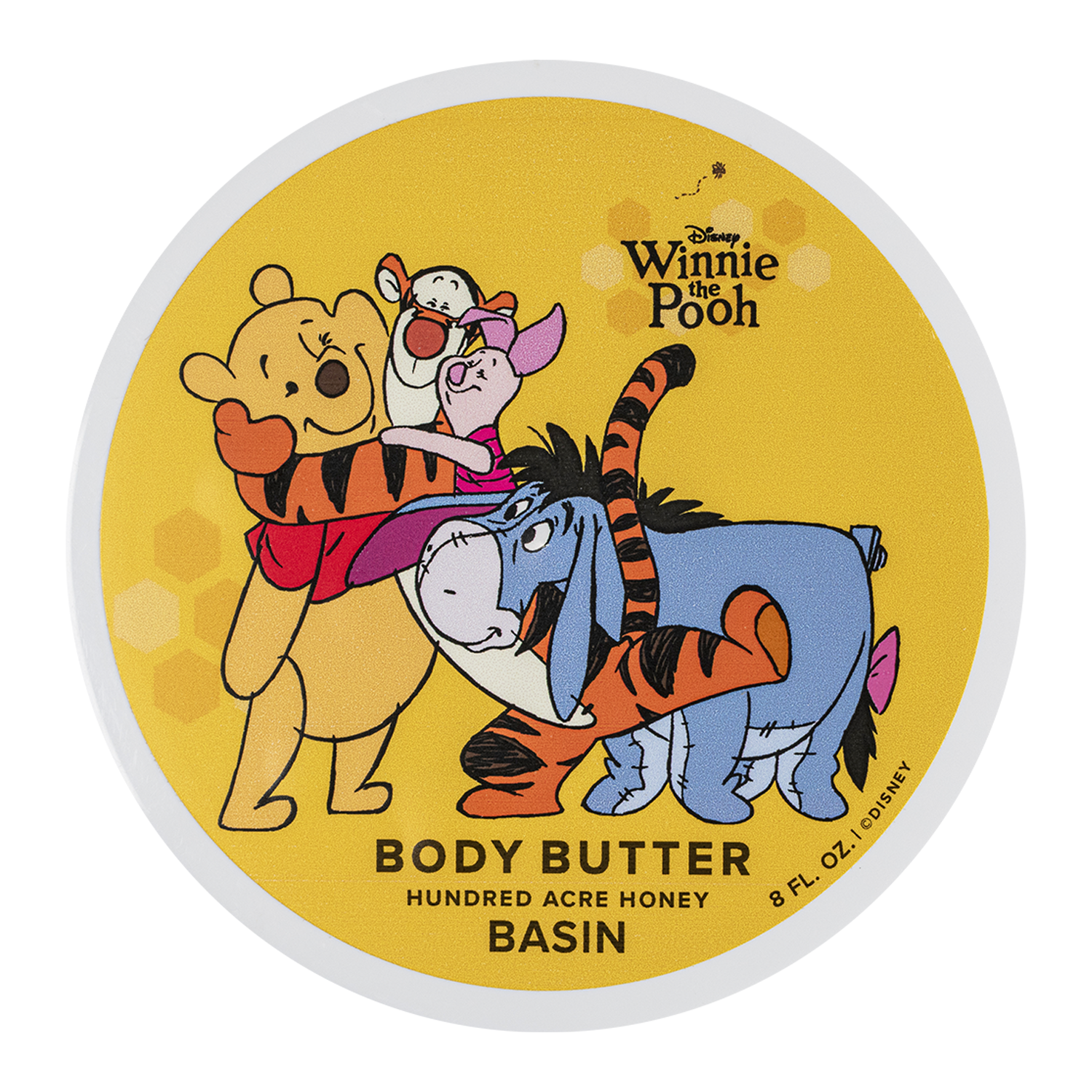 Winnie the Pooh Hundred Acre Honey Body Butter
