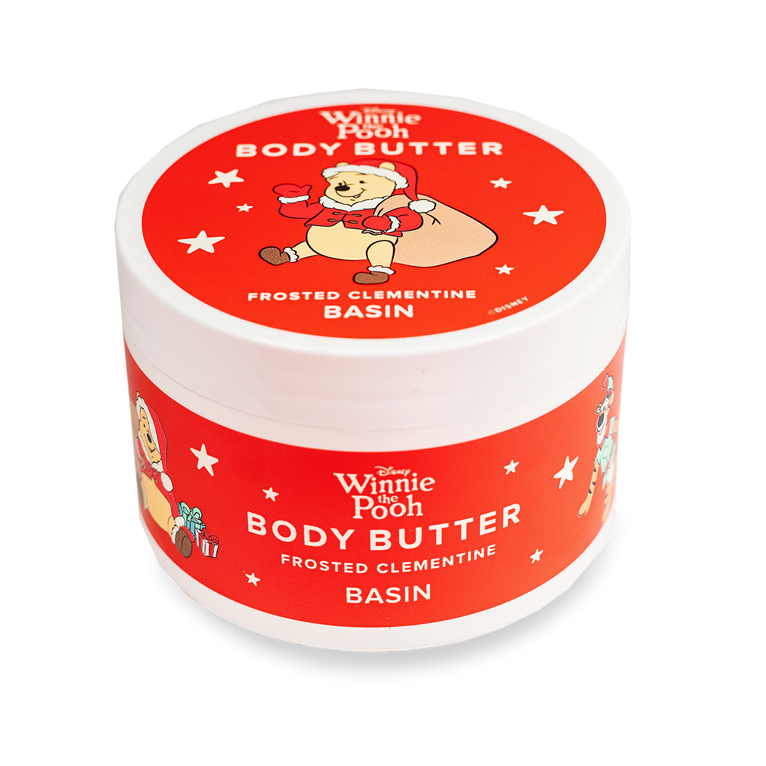 Disney Winnie the Pooh Frosted Clementine Body Butter