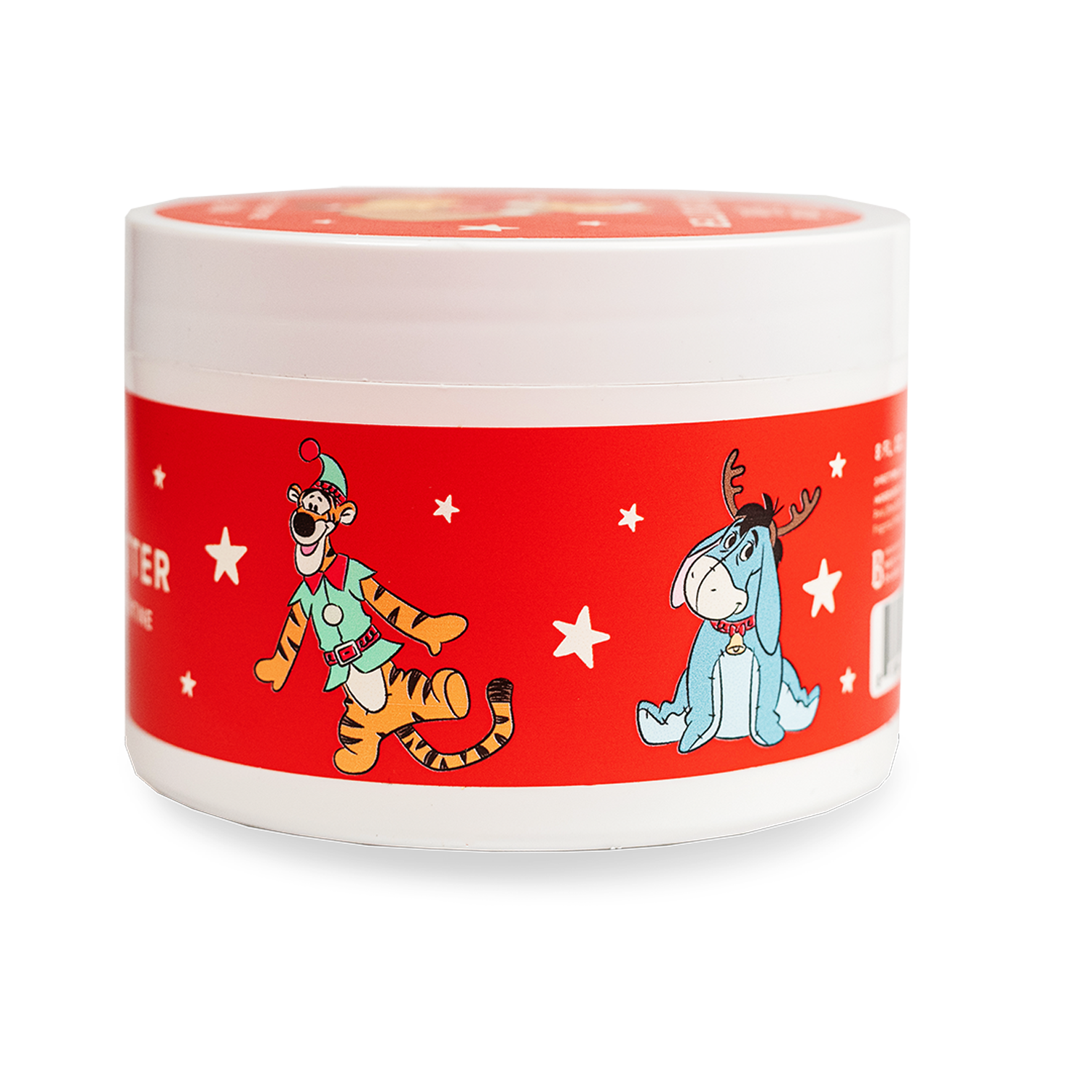 Disney Winnie the Pooh Frosted Clementine Body Butter