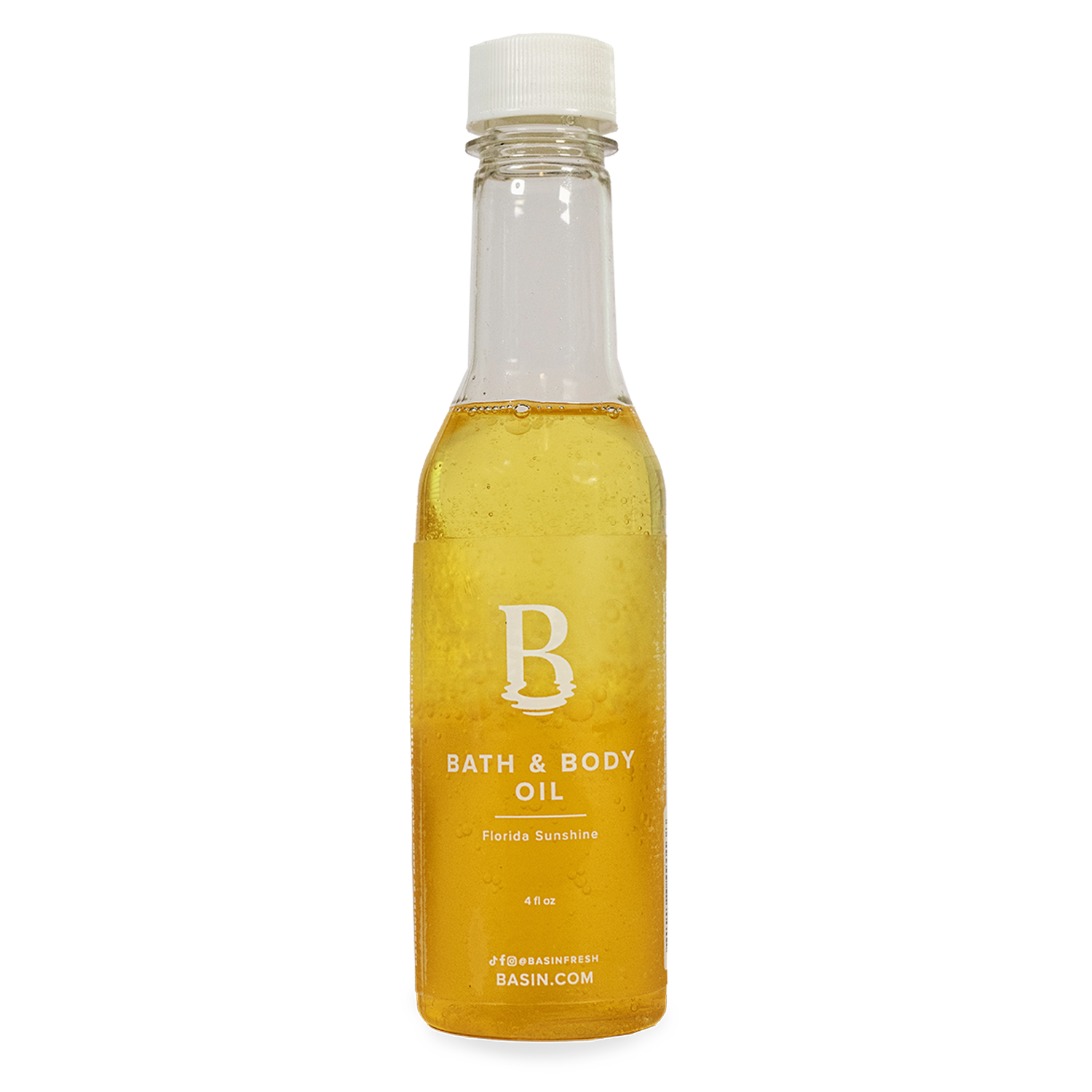 Florida Sunshine Bath & Body Oil