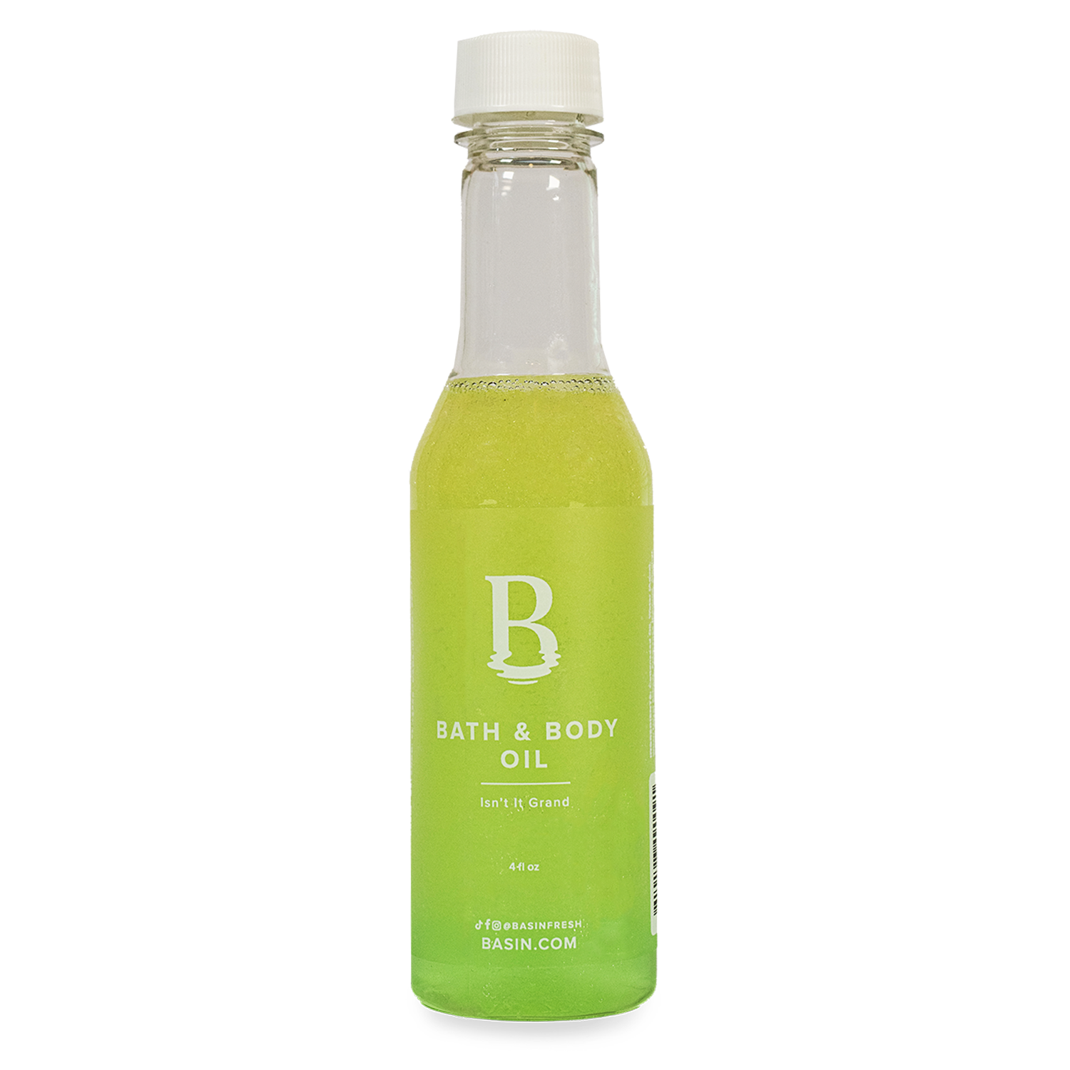 Isn't It Grand Bath & Body Oil