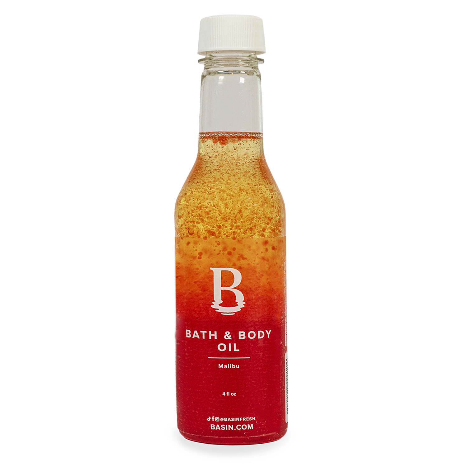 Malibu Bath & Body Oil