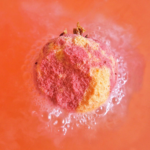 Bombshell Bath Bomb