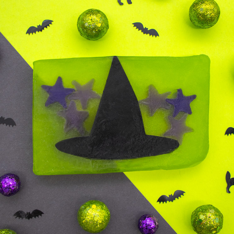 Bubble Bubble Toil and Trouble Soap