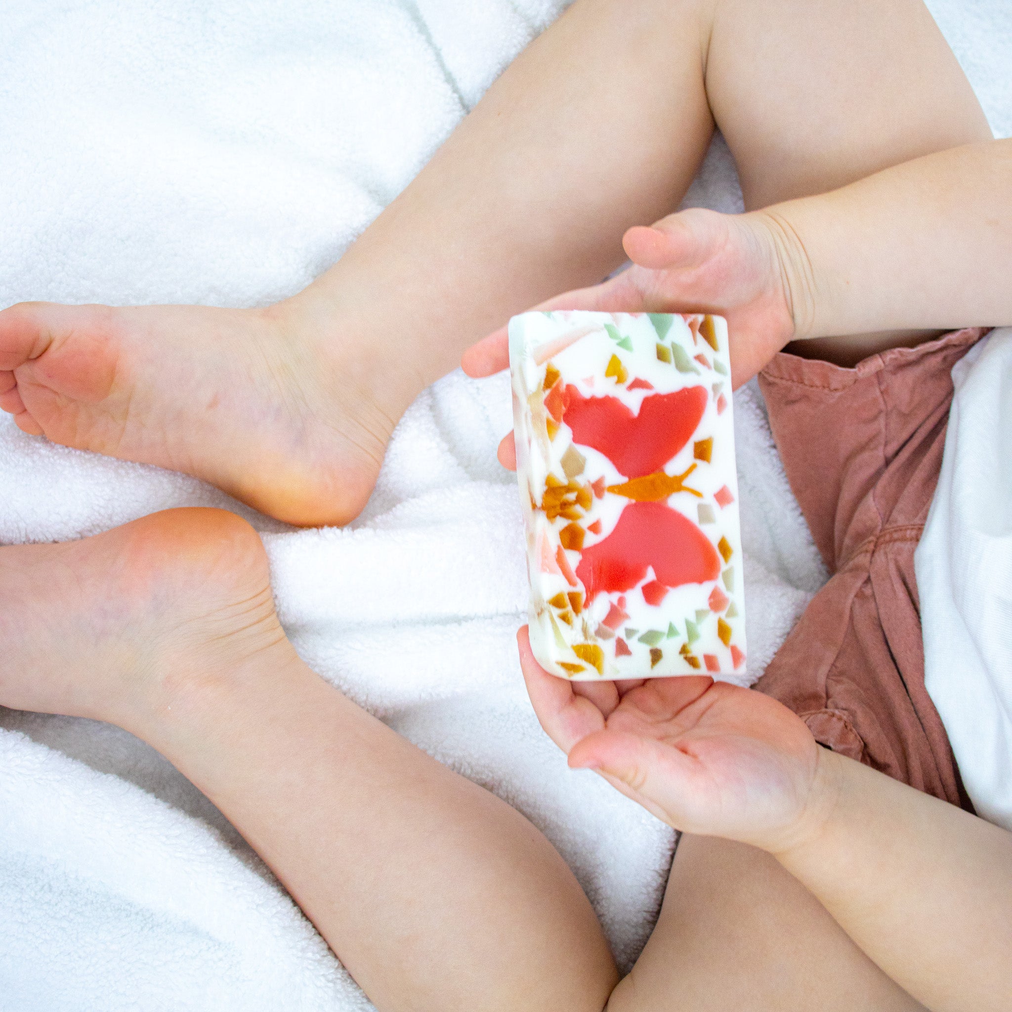 Butterfly Soap