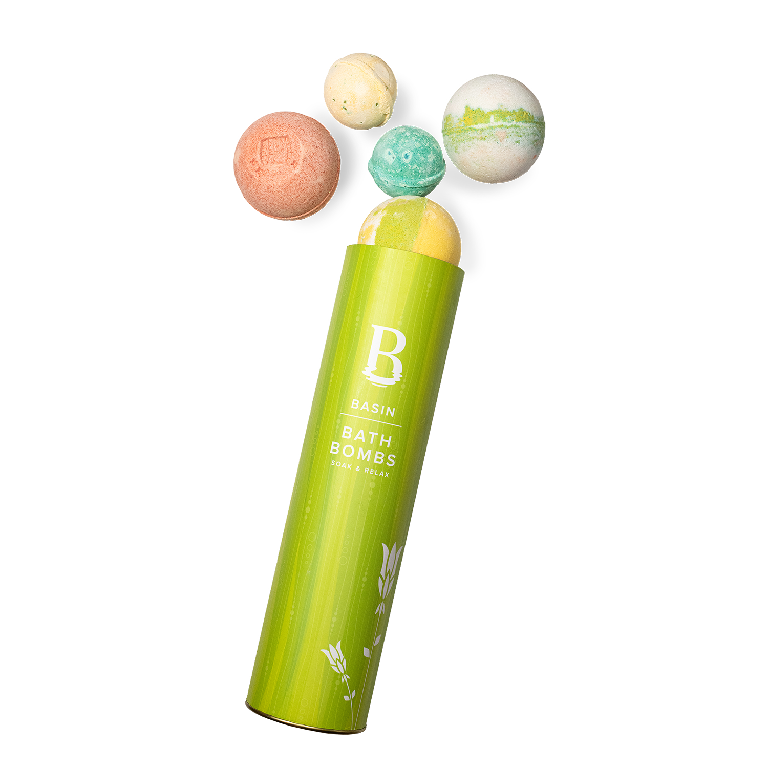 Mistletoe Magic Bath Bomb Barrel (Online Exclusive!)