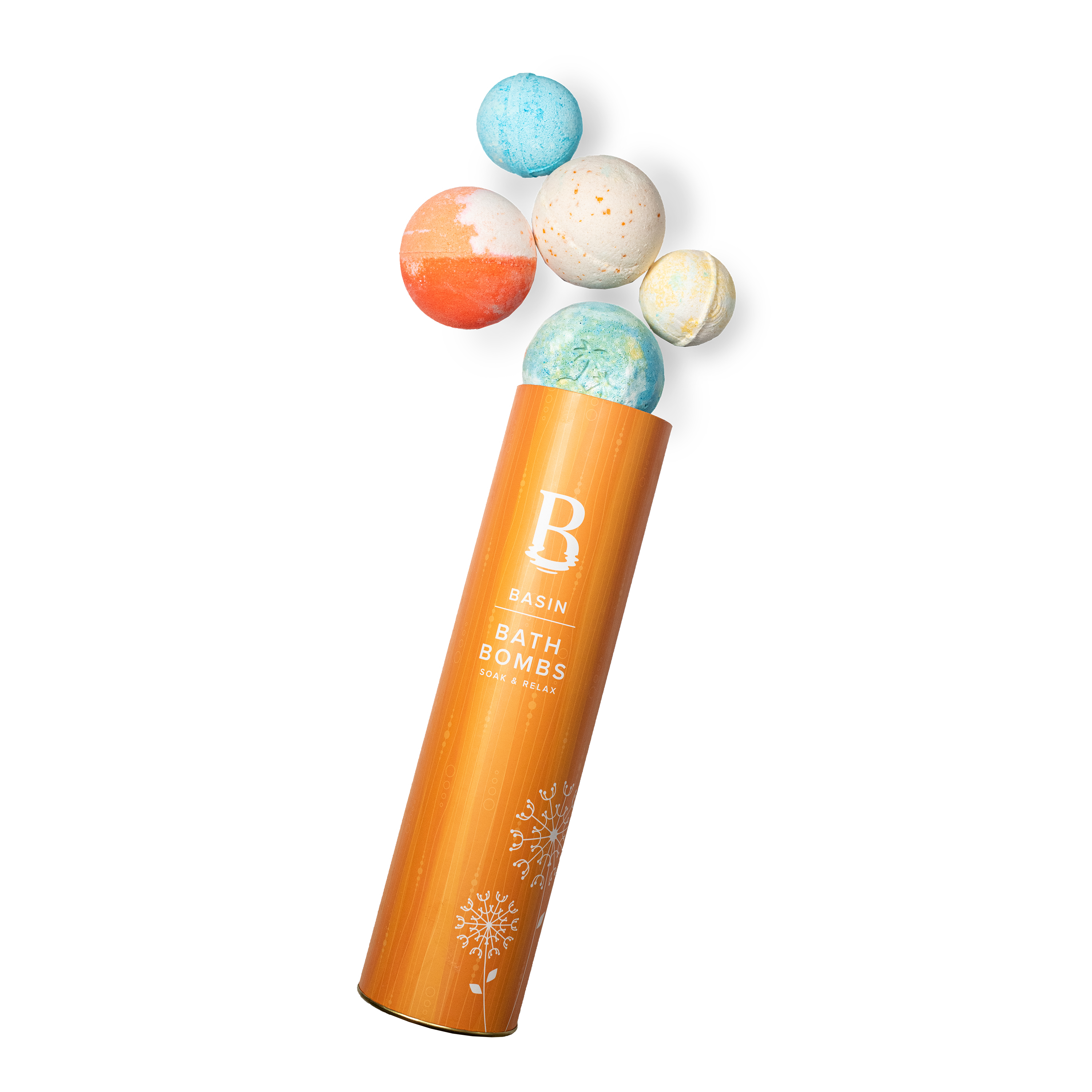 Tropical Tidings Bath Bomb Barrel (Online Exclusive!)