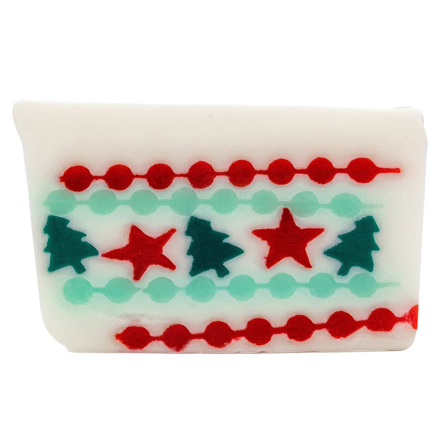 Christmas Sweater Soap