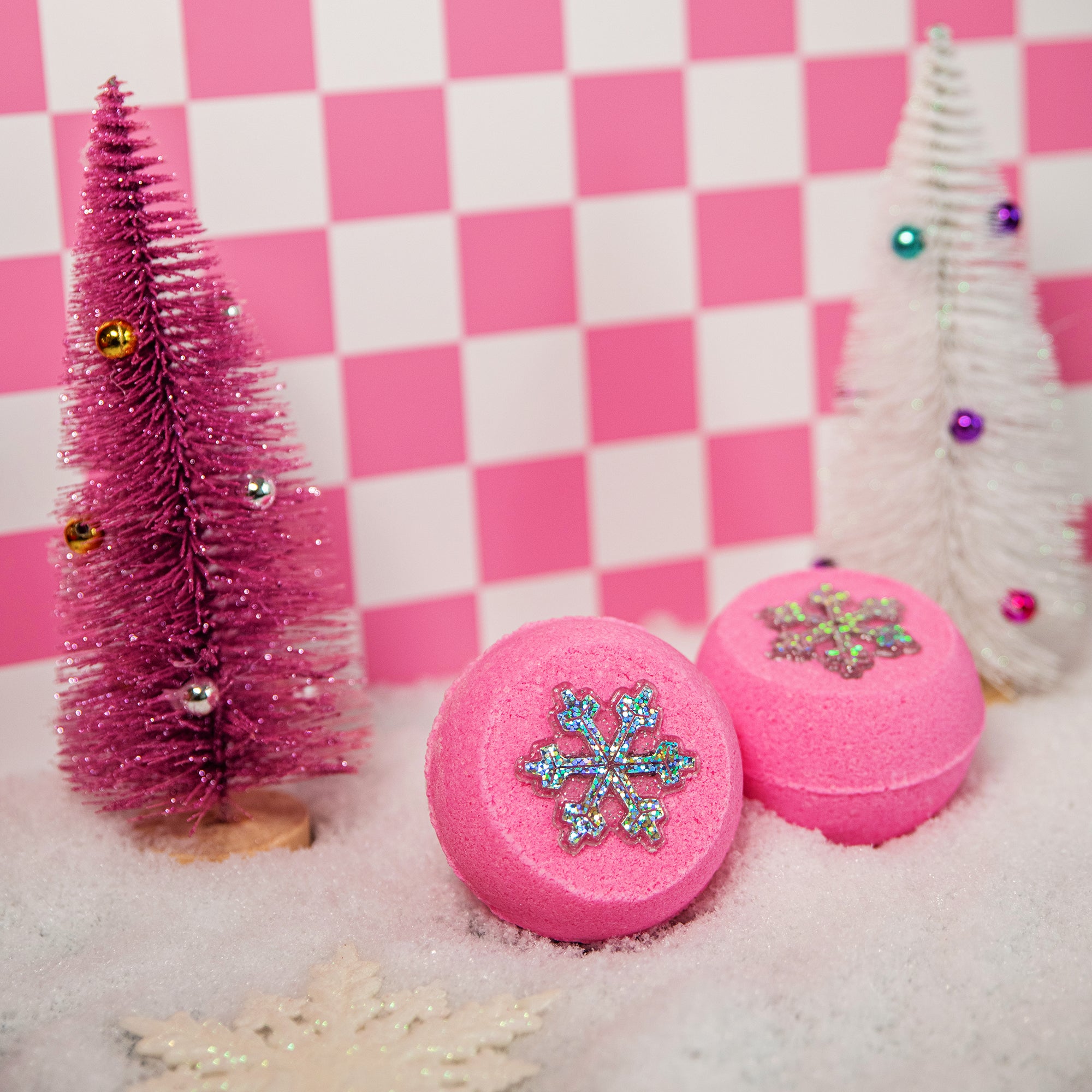 Christmas in Malibu Bath Bomb