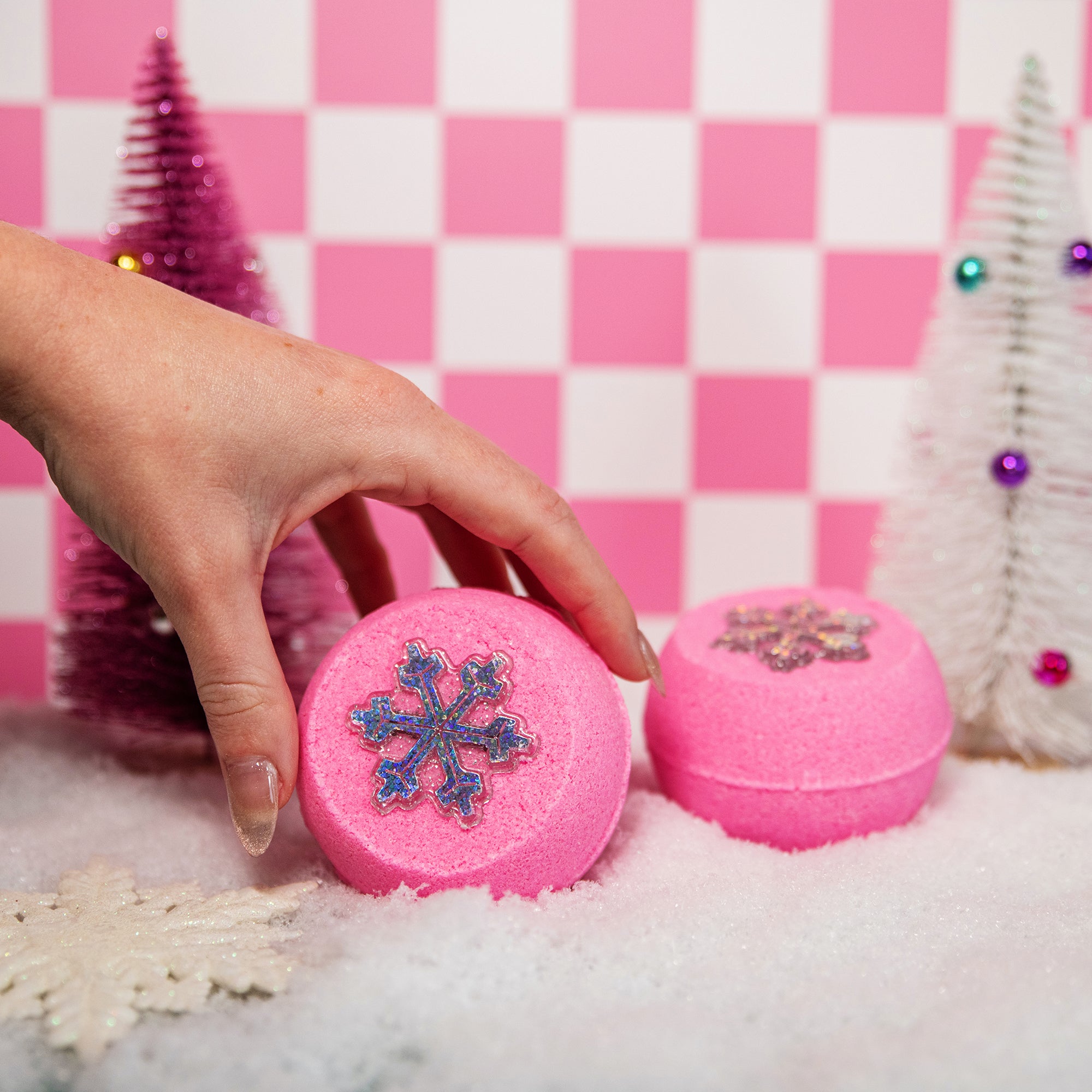 Christmas in Malibu Bath Bomb