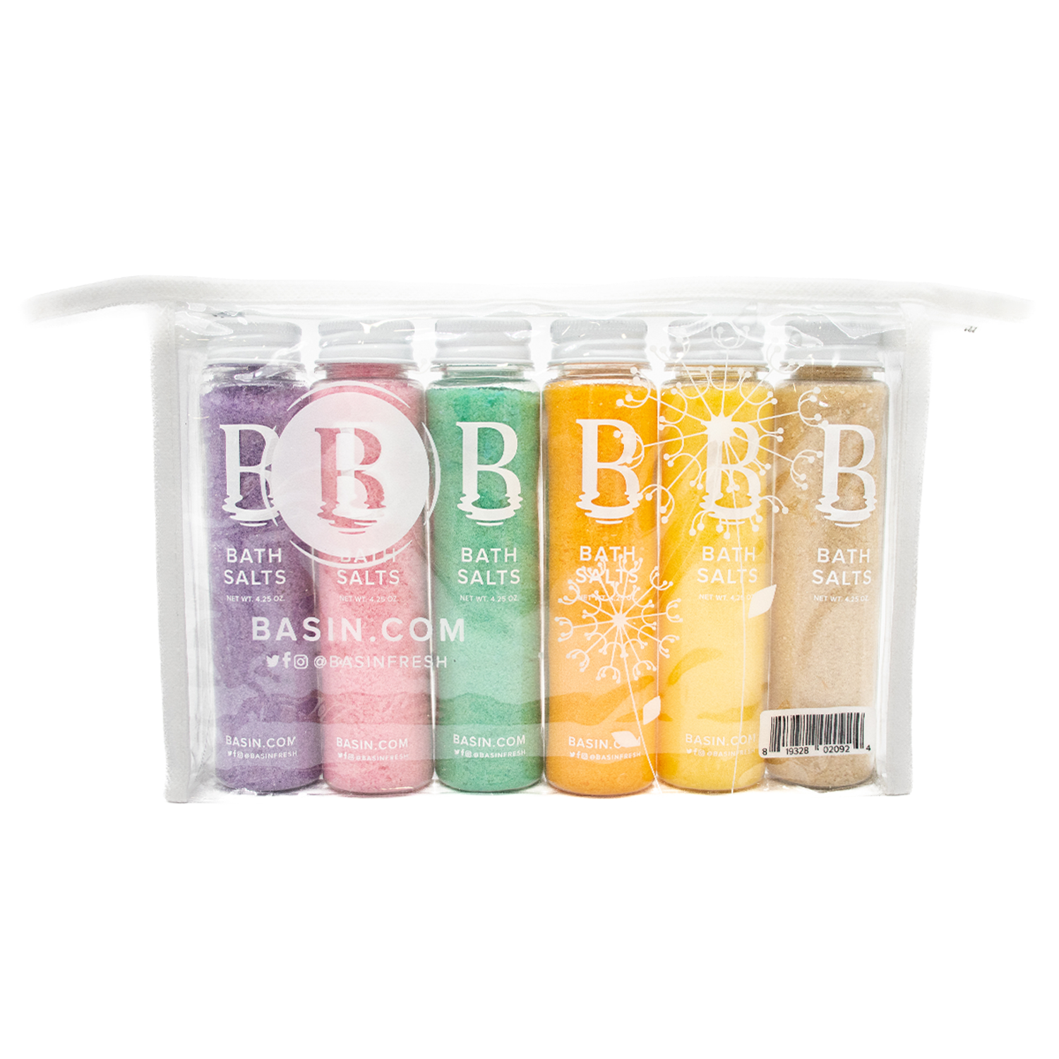 Bath Salt Bag Bundle