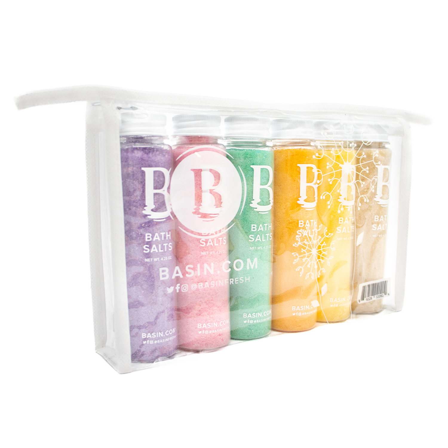 Bath Salt Bag Bundle