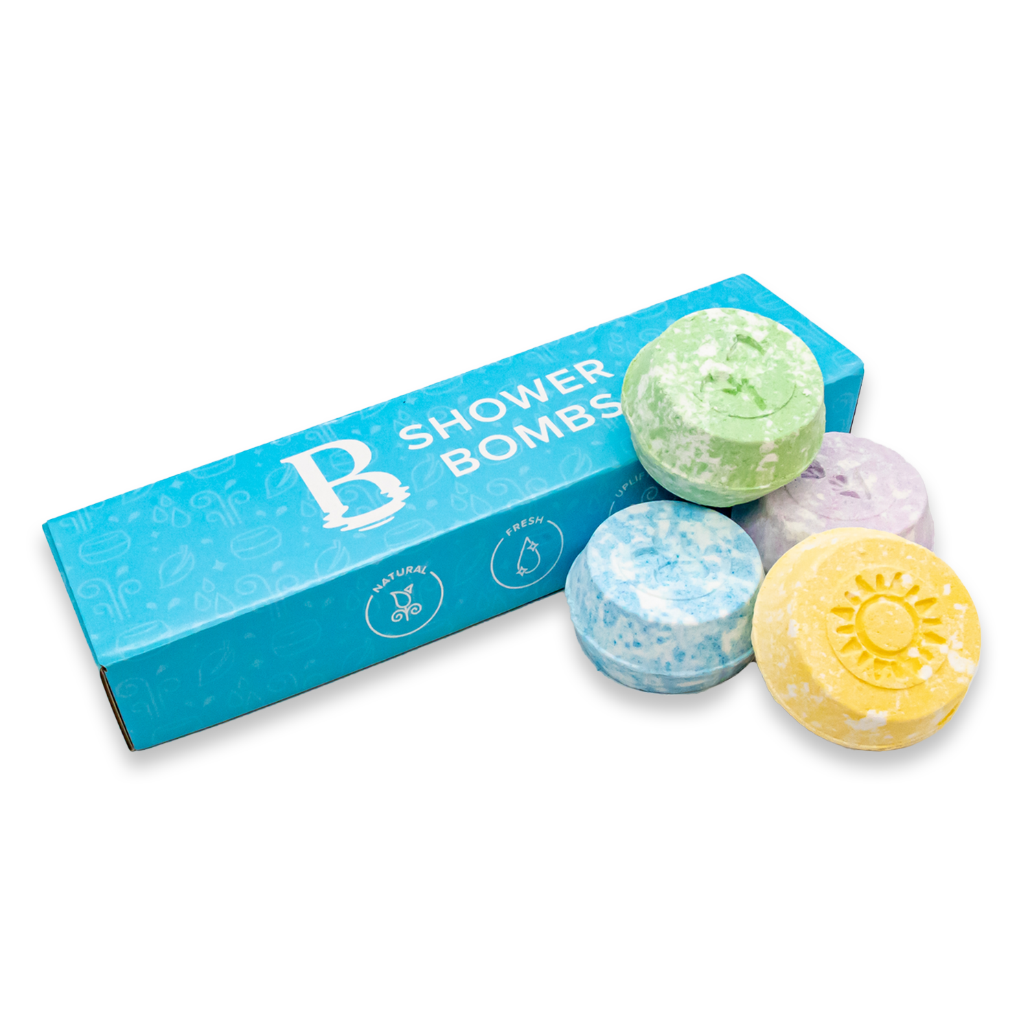 Shower Bomb Box