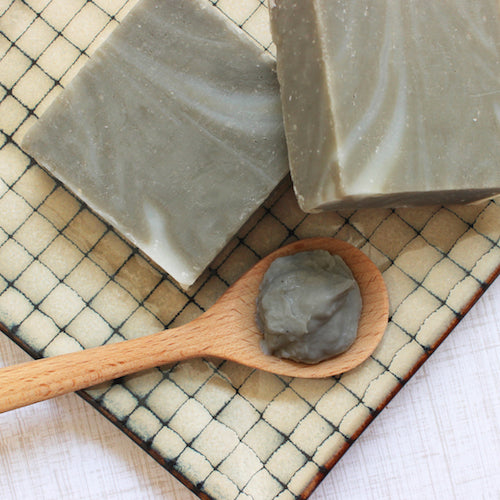 Natural Dead Sea Mud Soap