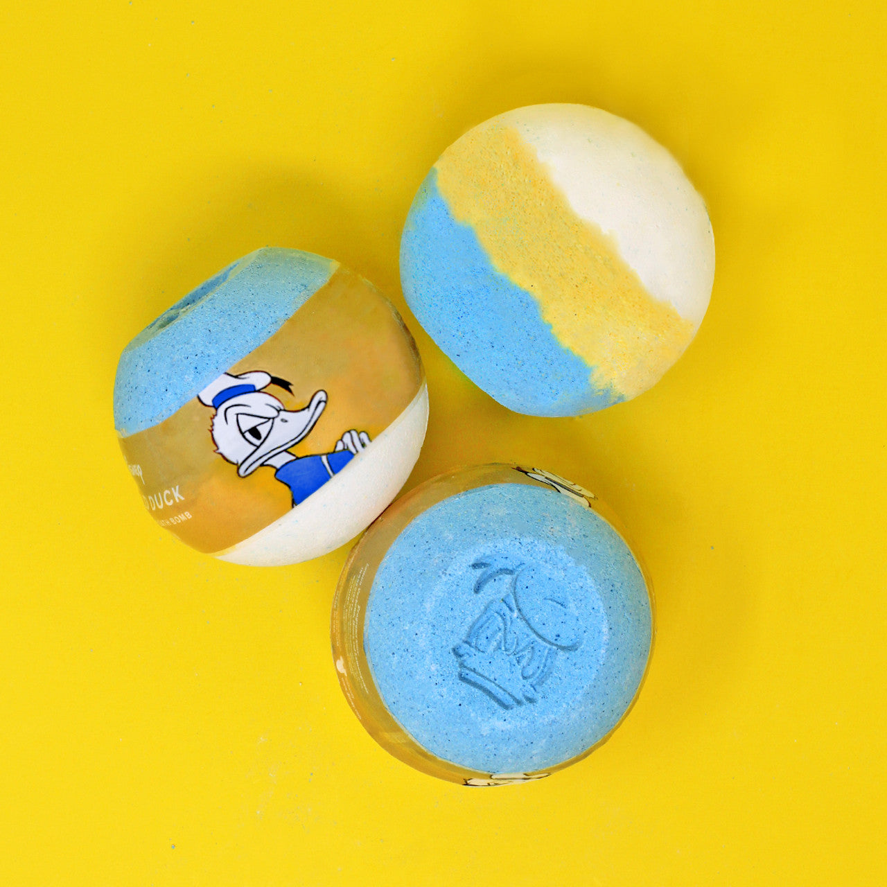 Disney Donald Duck Bath Bomb