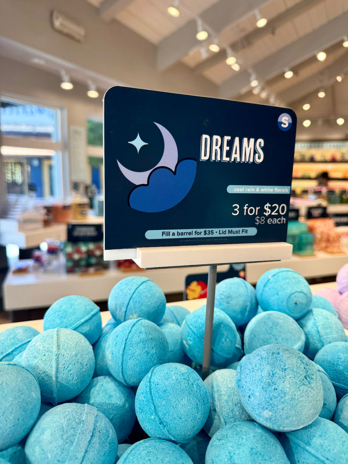 Dreams Bath Bomb