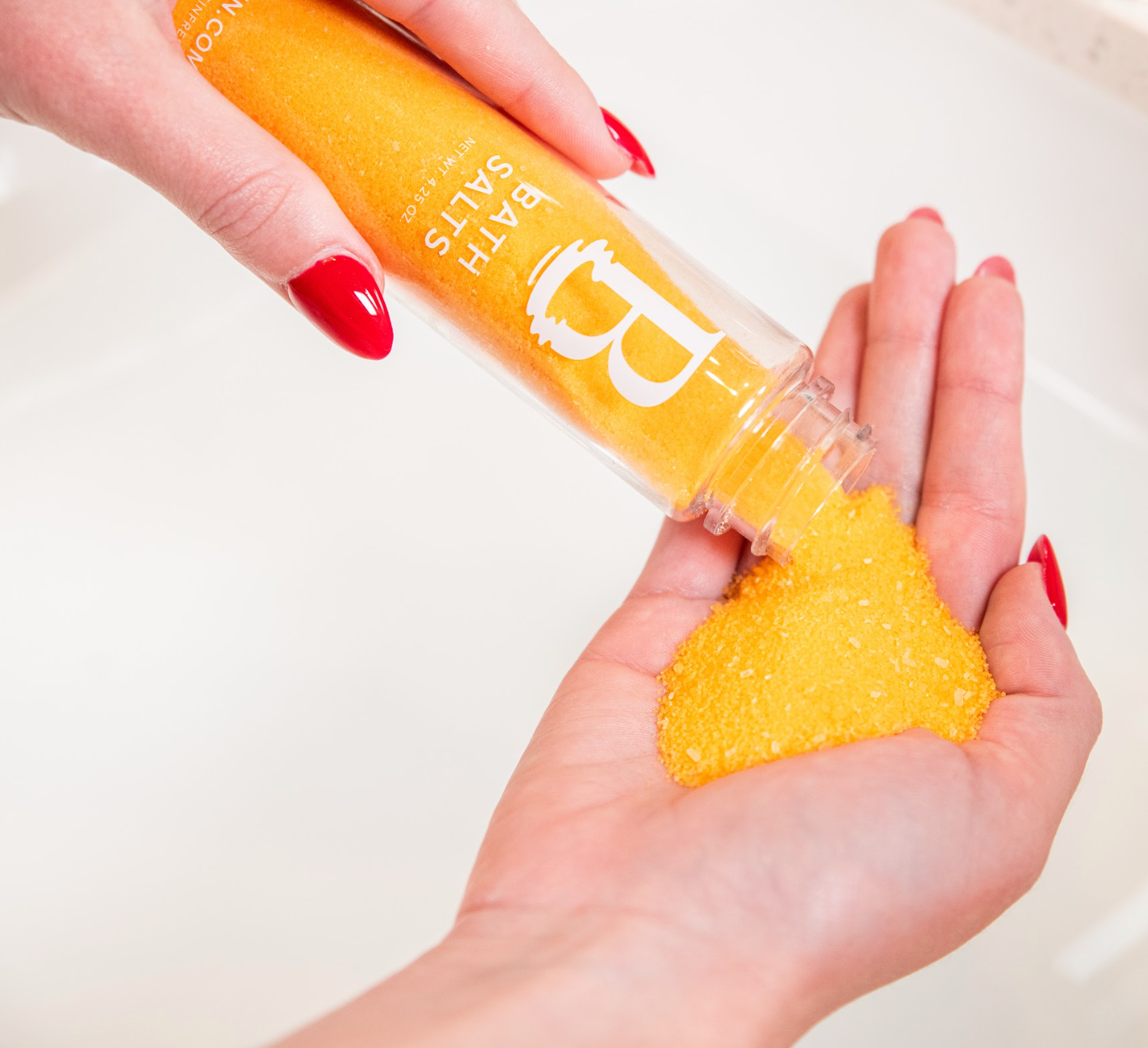 Electric Lemonade Bath Salts