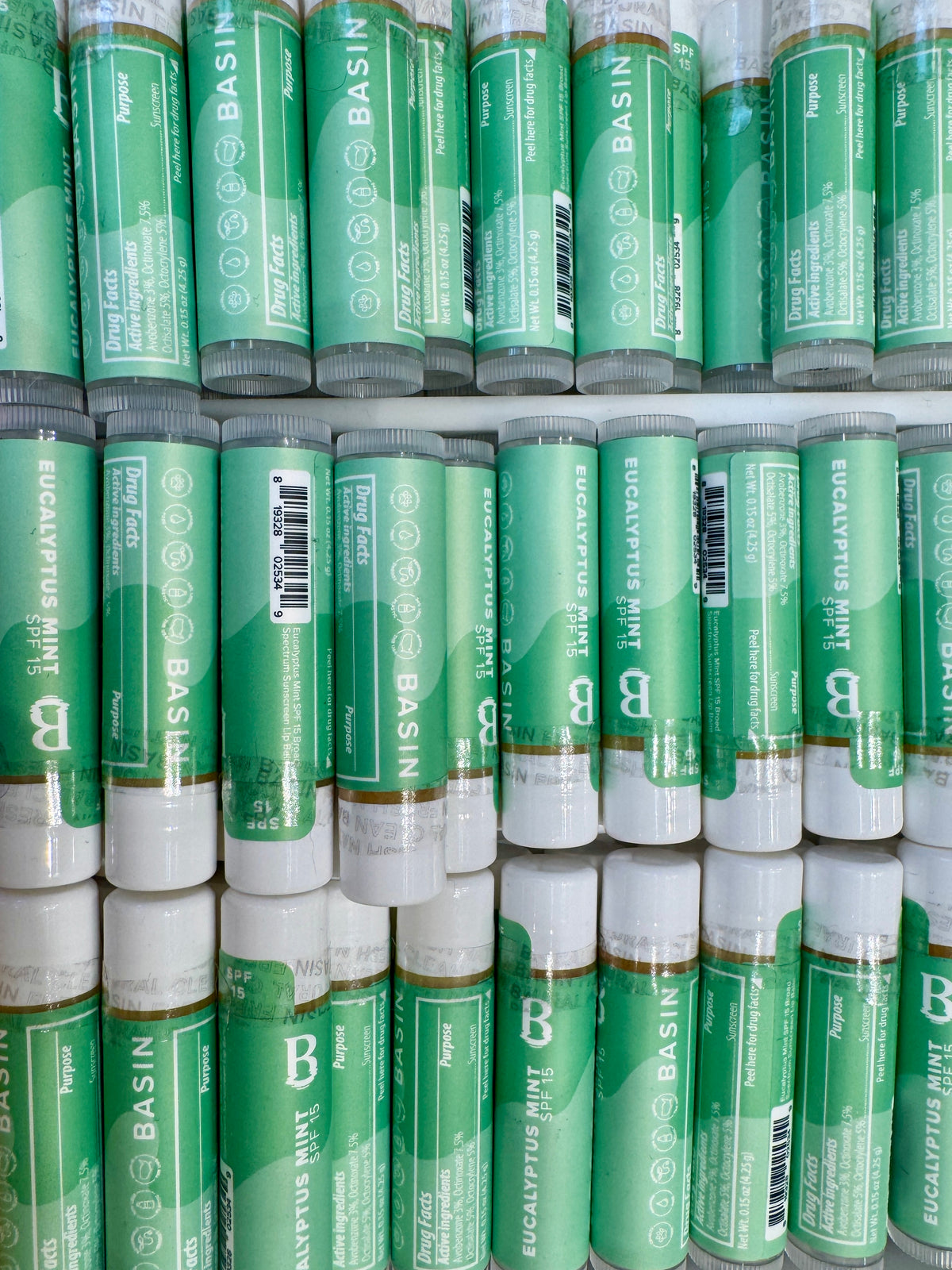Eucalyptus Mint Lip Balm