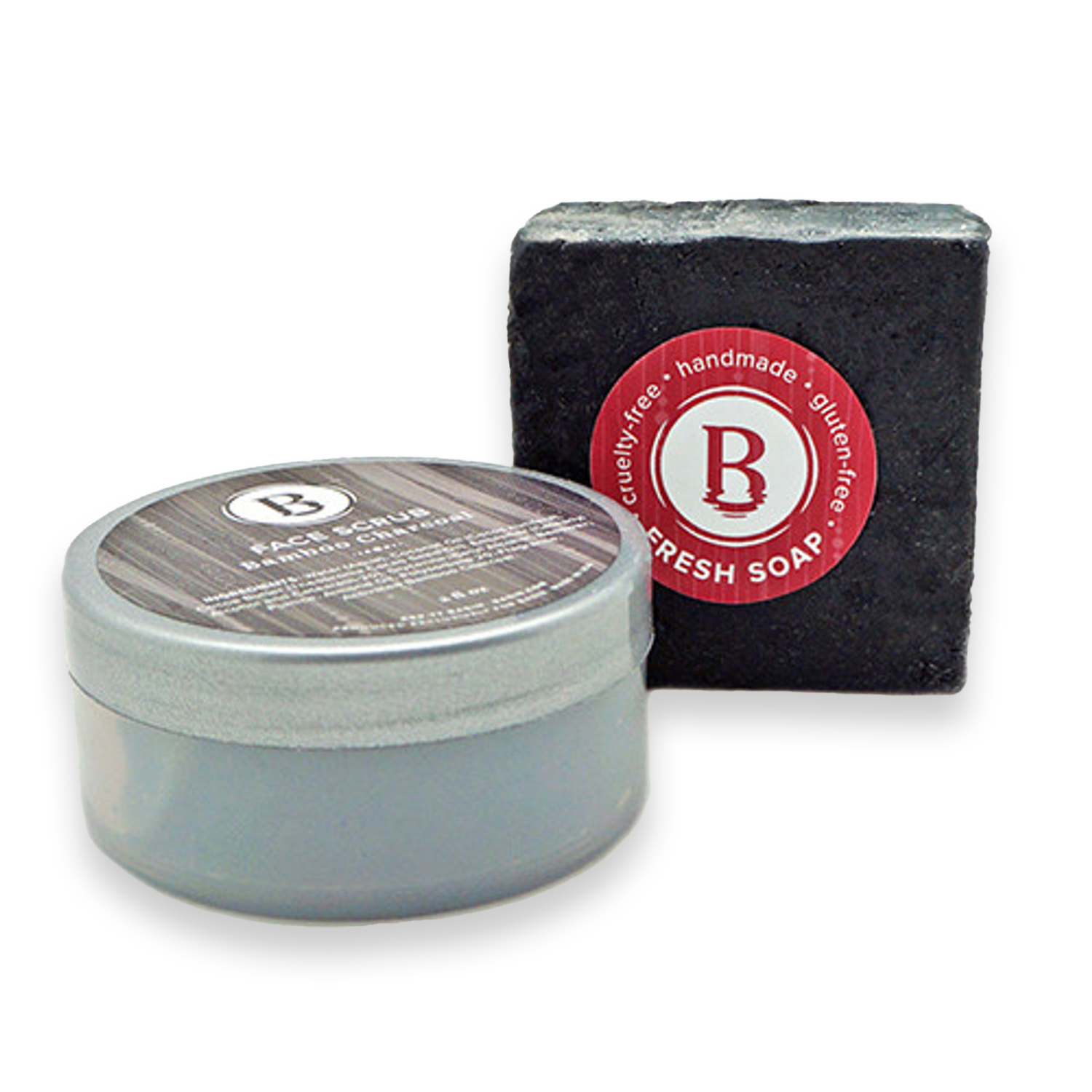 Bamboo Charcoal Face Care Bag