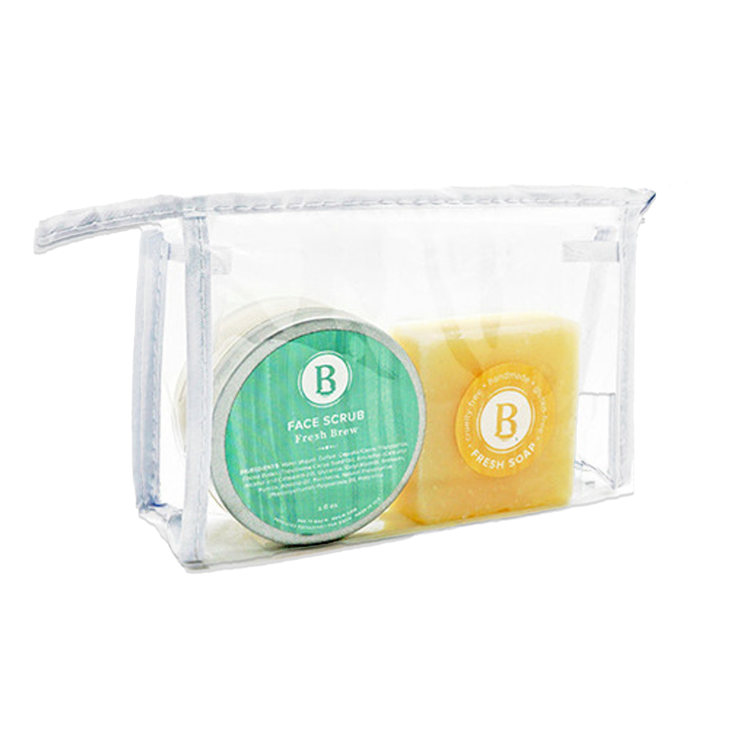 Fresh Brew Face Care Bag