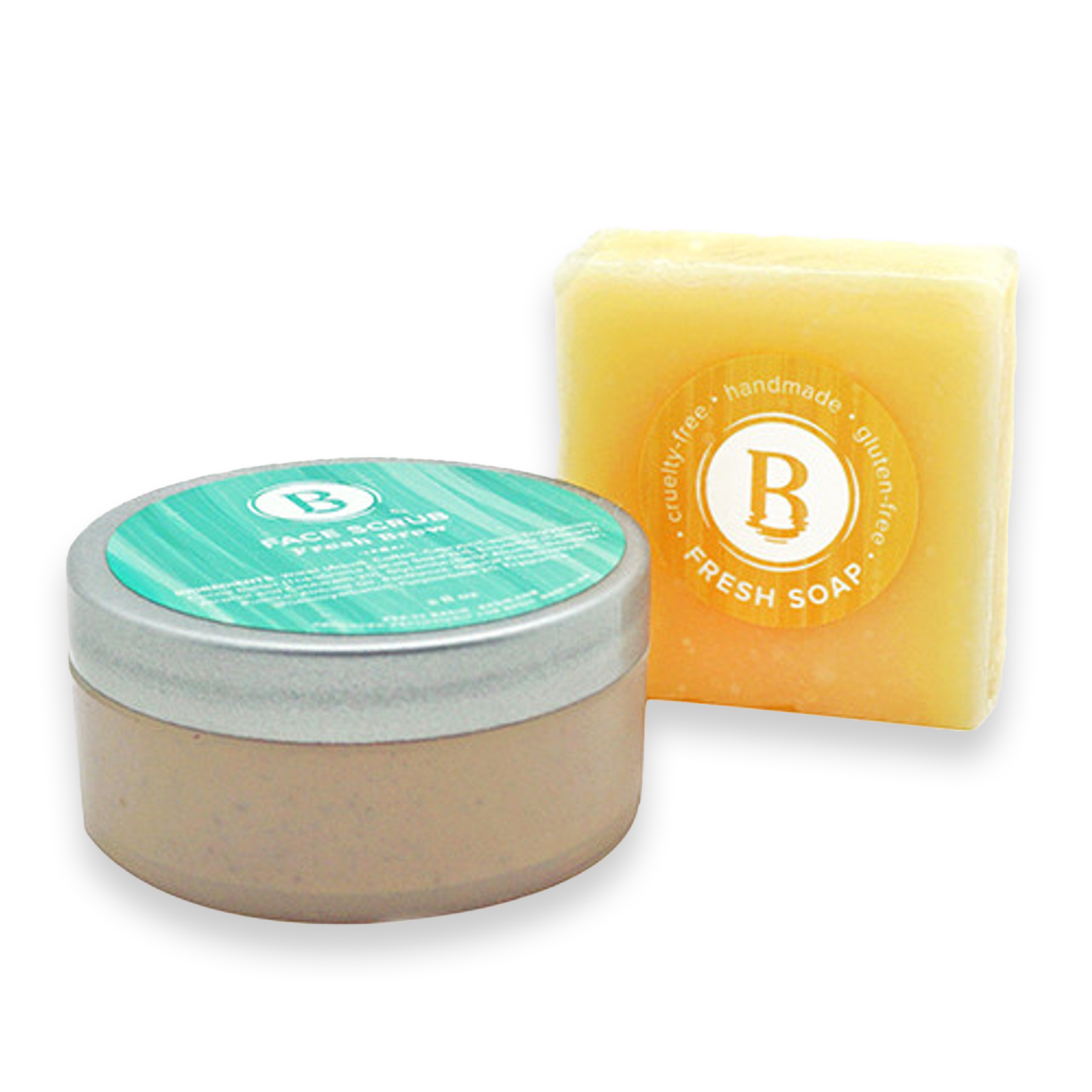 Fresh Brew Face Care Bag