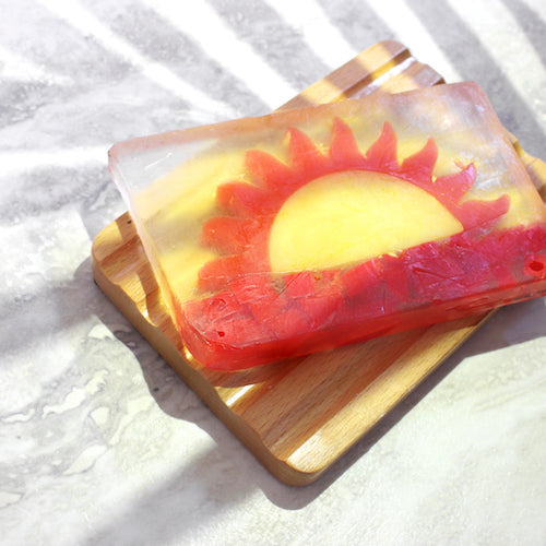 Florida Sunshine Soap