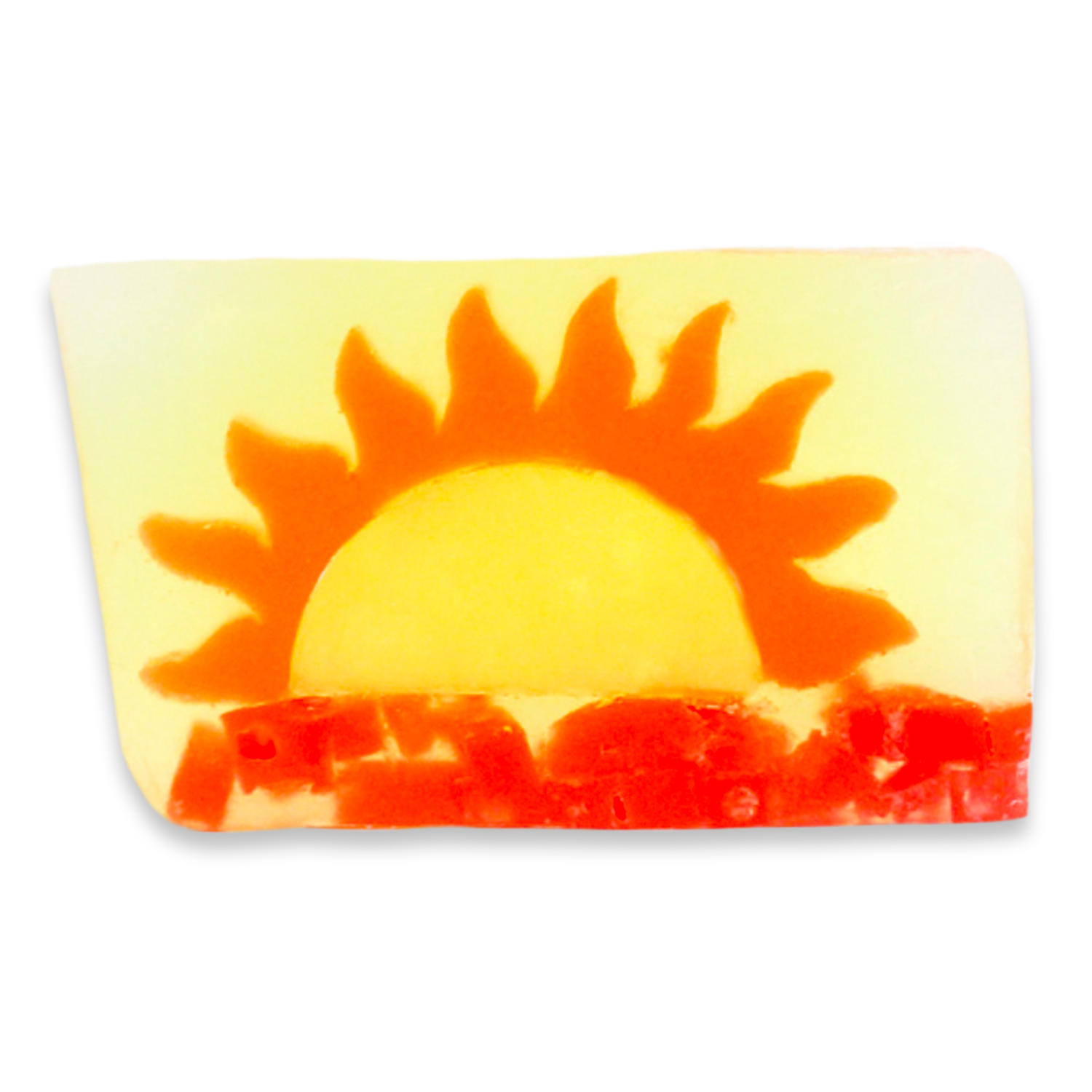 Florida Sunshine Soap