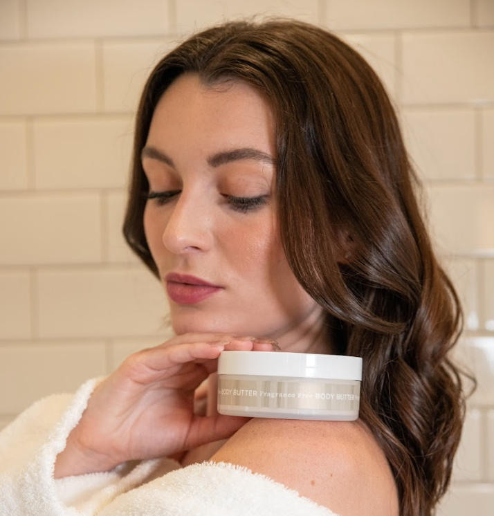 Fragrance Free Body Butter