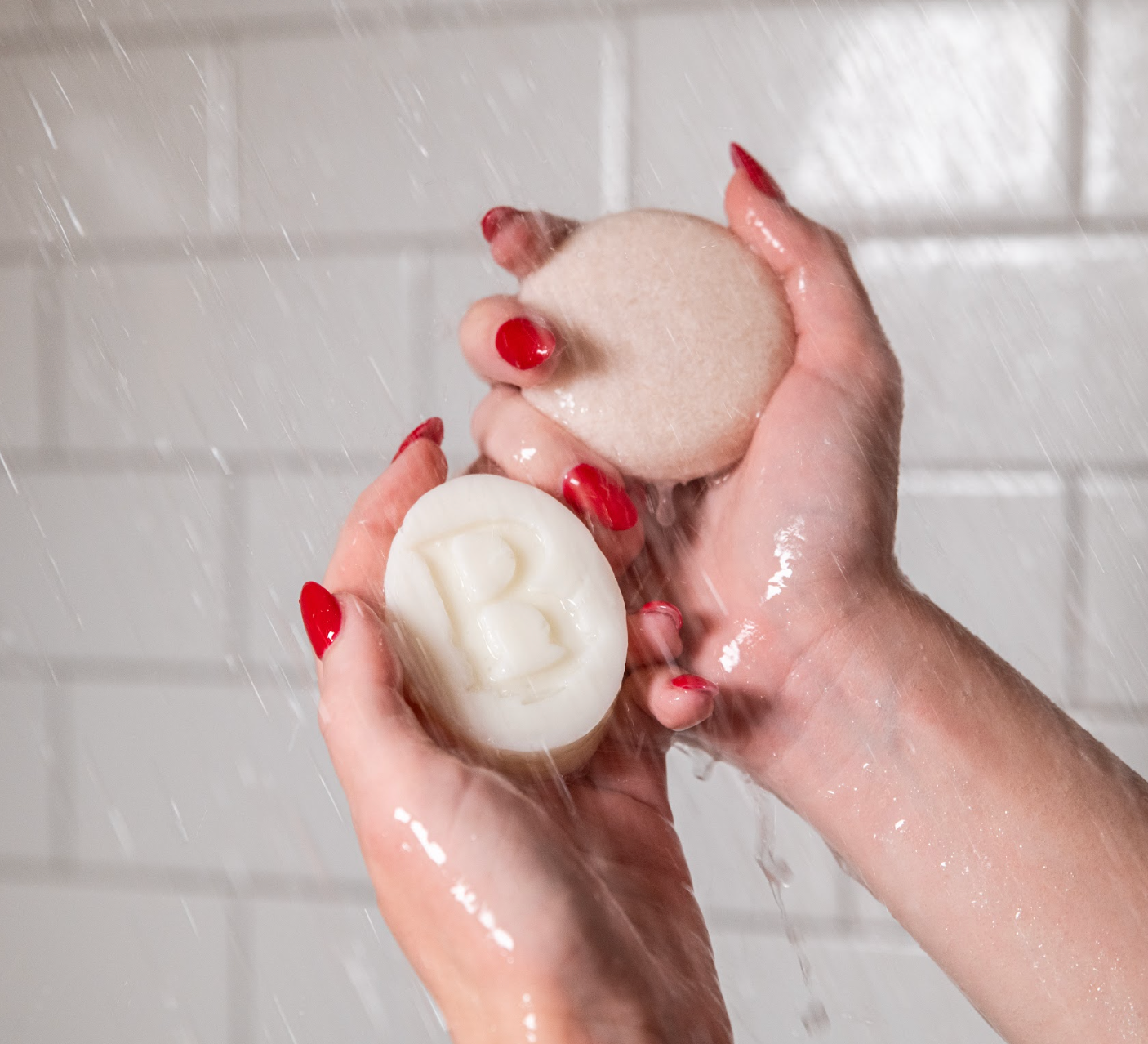 French Macaron Shampoo Bar