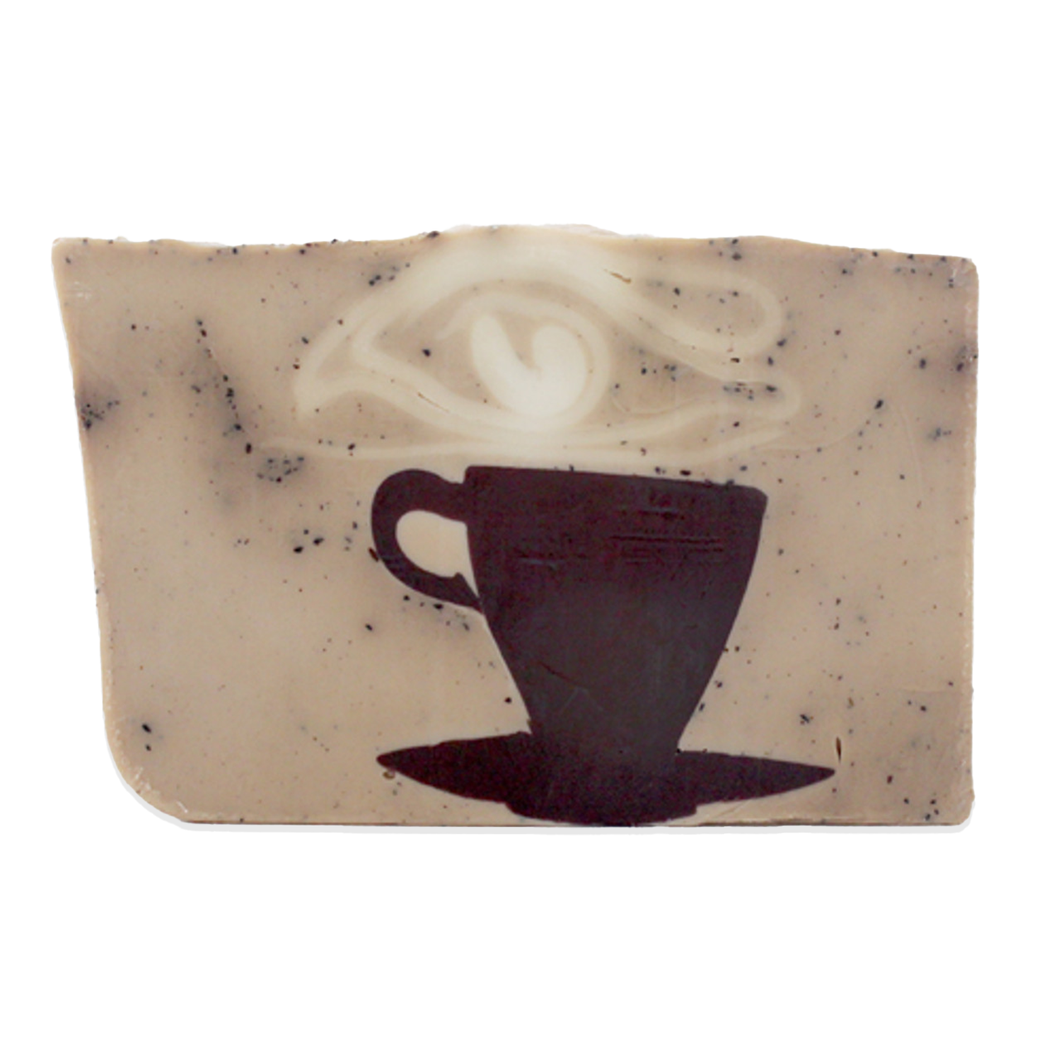French Press Coffee Soap