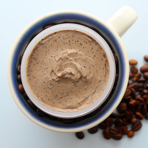 Fresh Brew Face Scrub