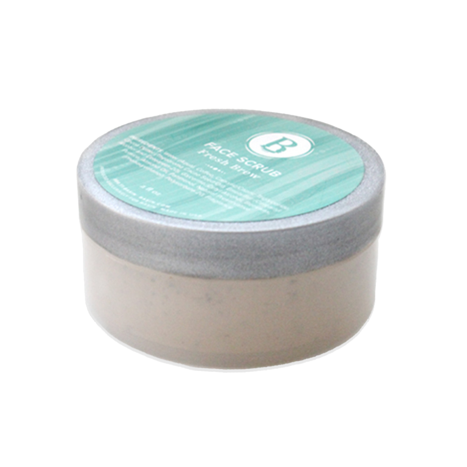 Fresh Brew Face Scrub