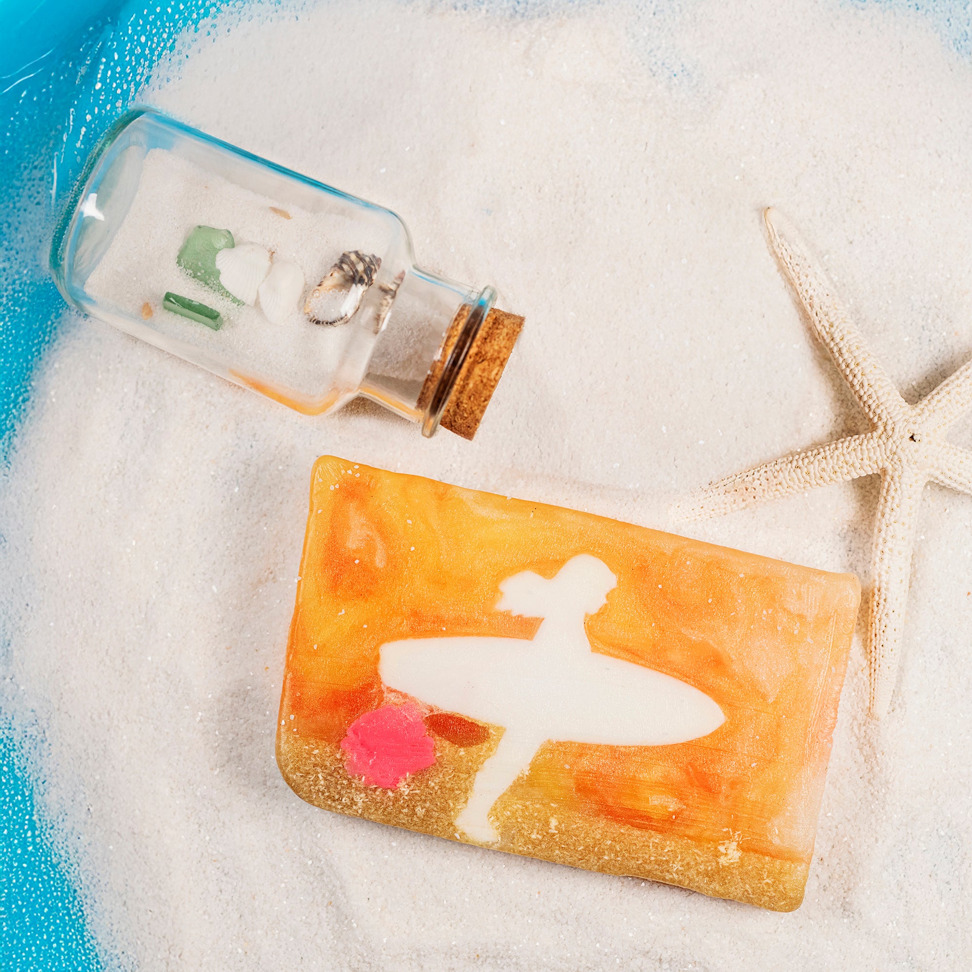 Sunset Surf Soap