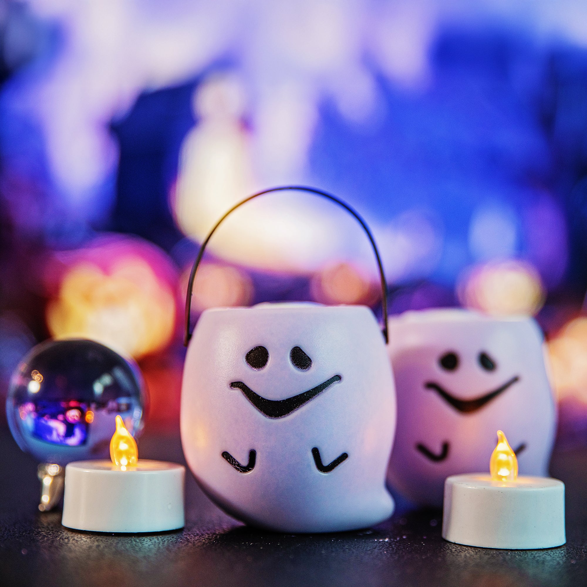 Ghost Bucket Bath Bomb